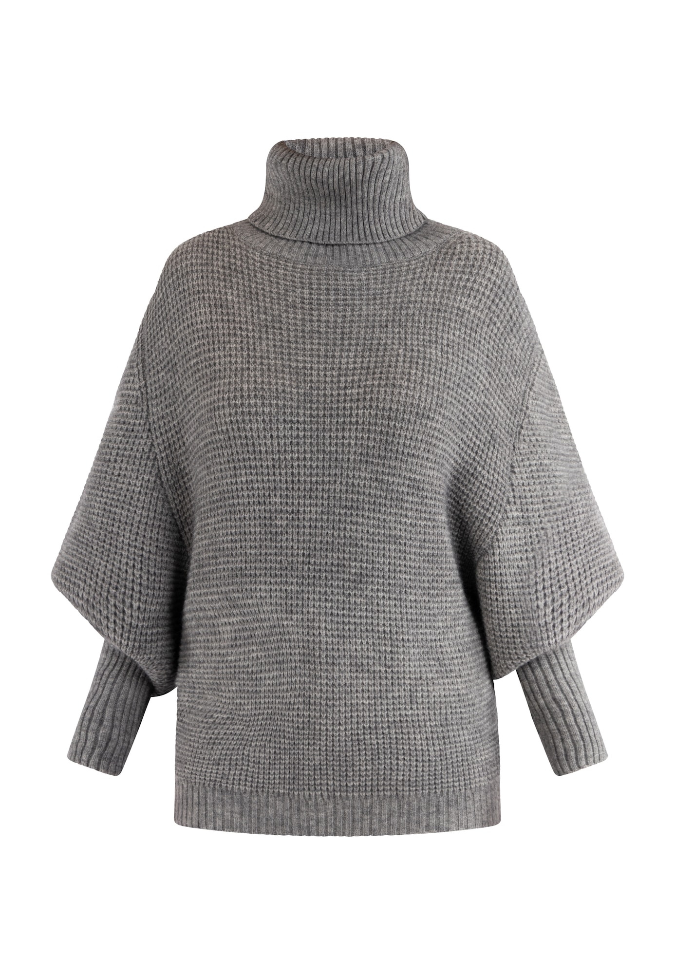 RISA Megztinis margai pilka