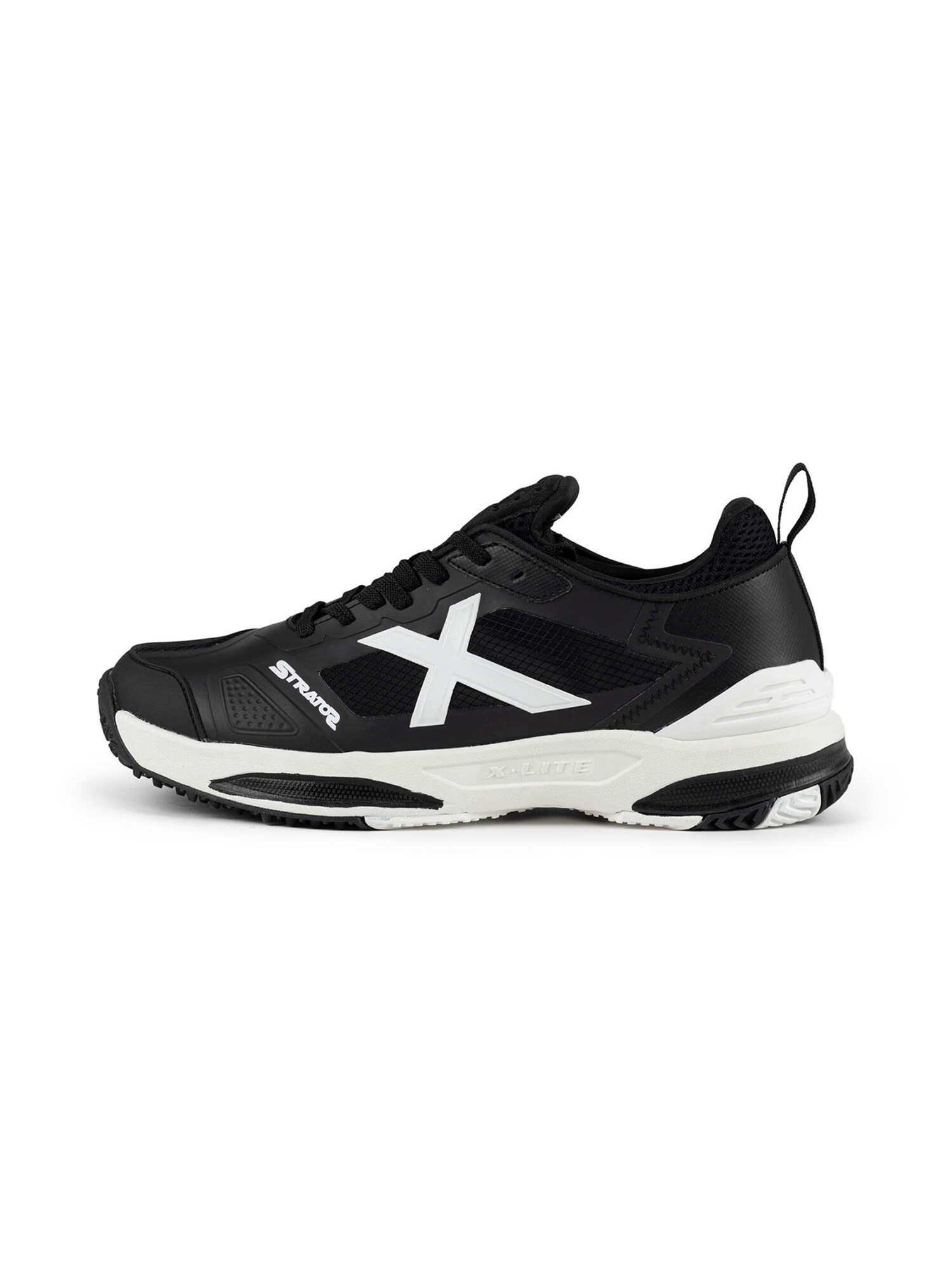 MUNICH Sneaker low  STRATOS UNISEX   negru