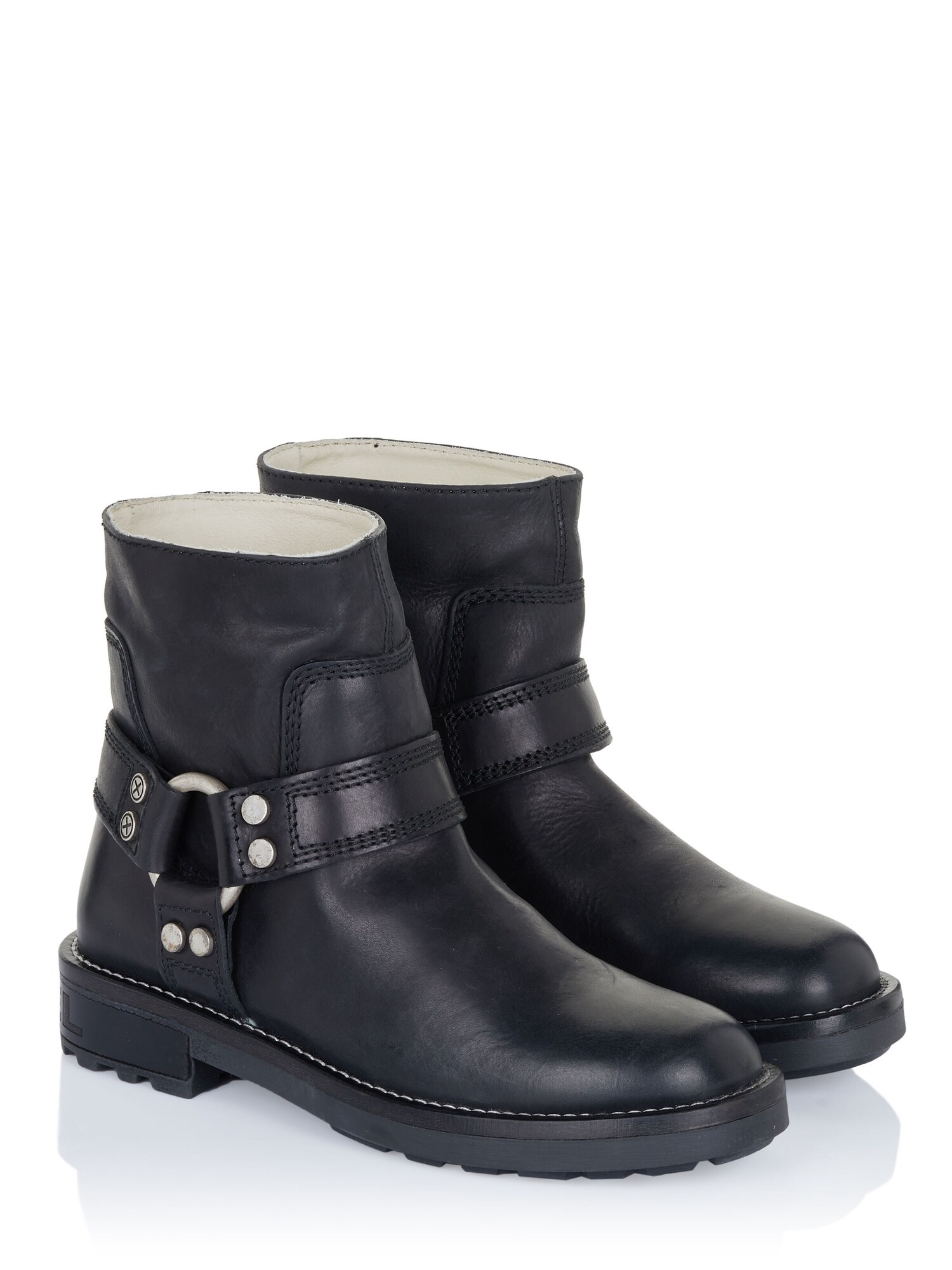 DIESEL Botas de tobillo 'Diesel Stiefel' negro – imagen 2