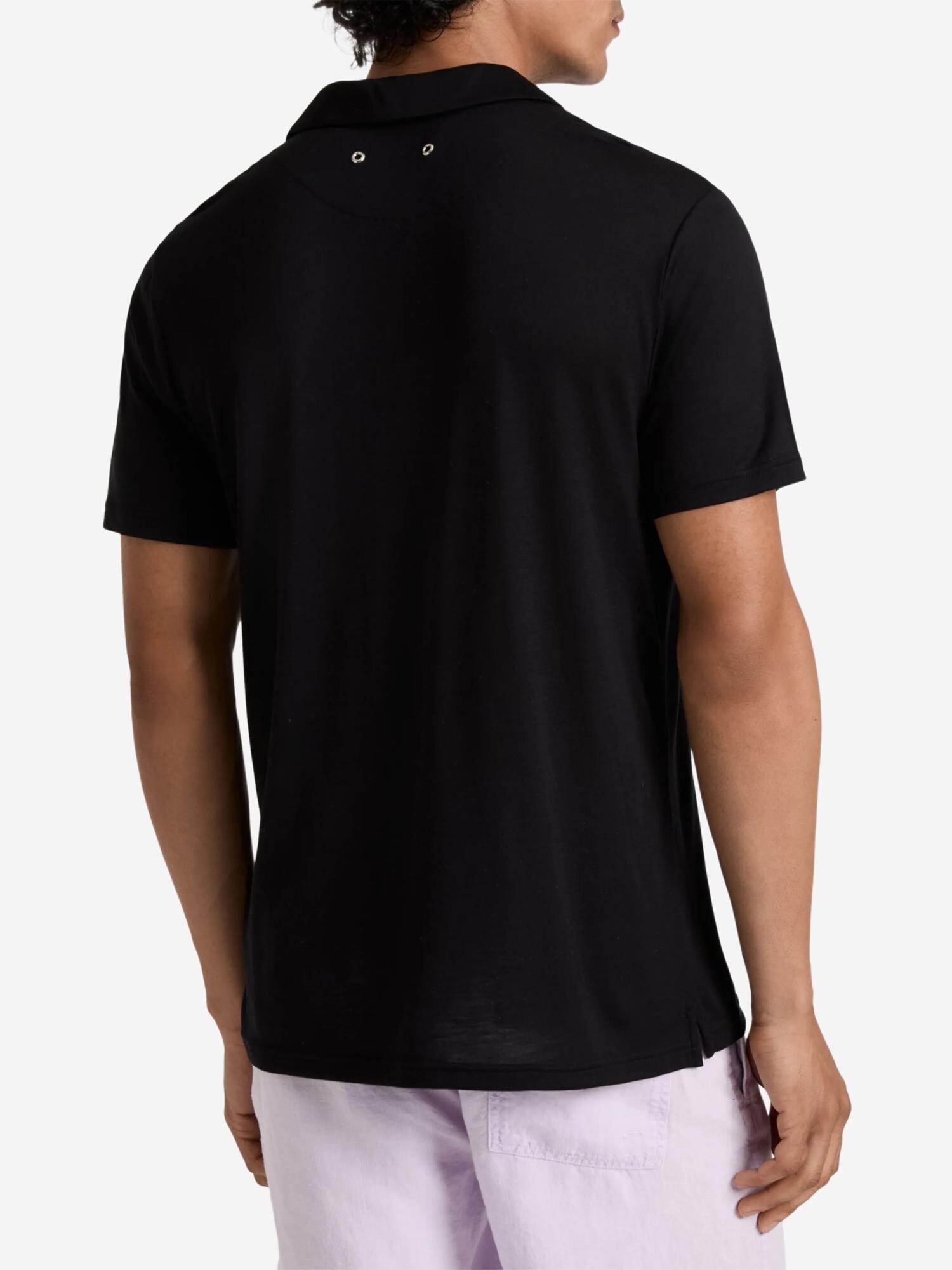 Vilebrequin Camiseta negro – imagen 4
