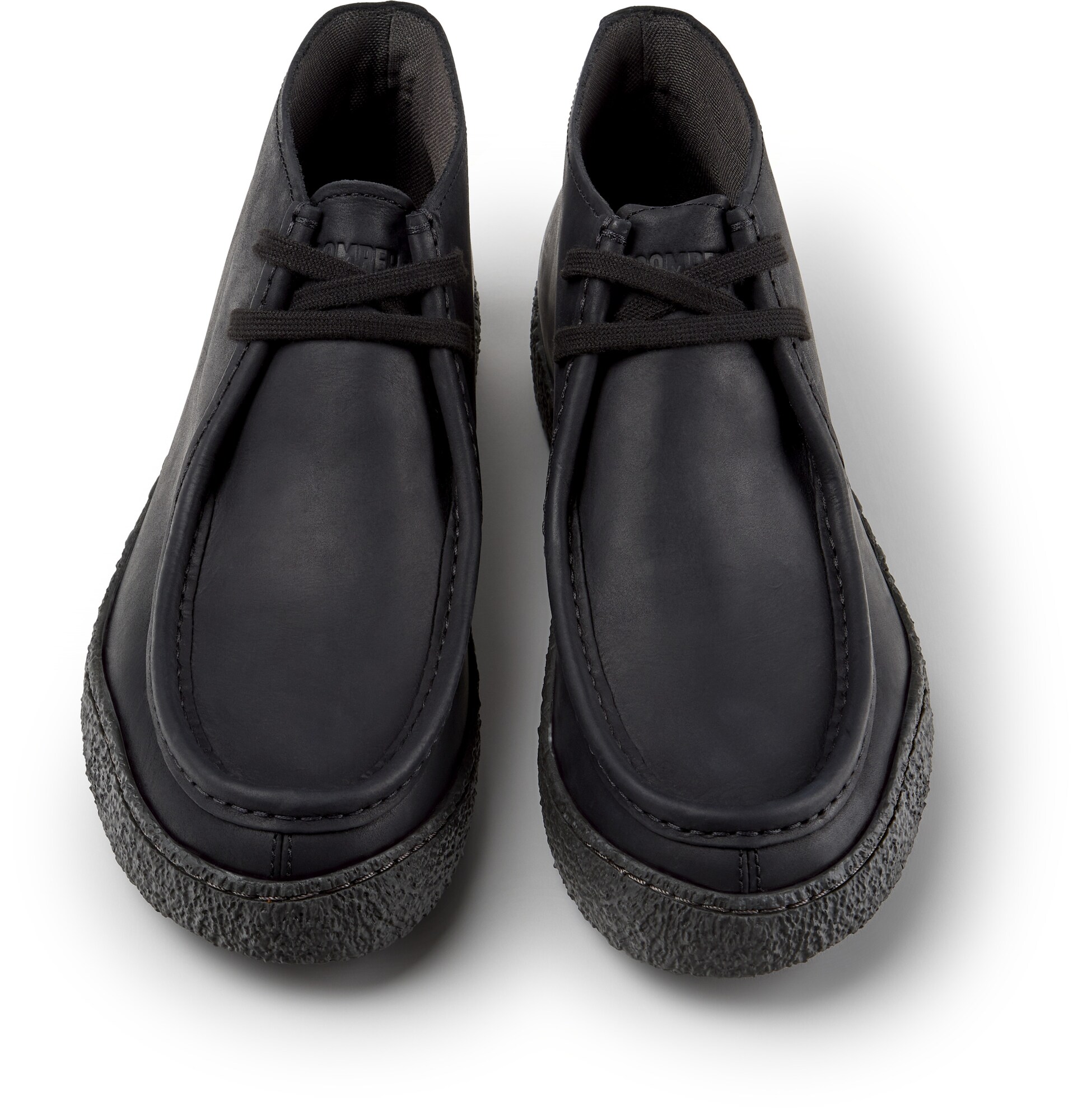 CAMPER Zapatos con cordón 'Peu Terreno' negro – imagen 3