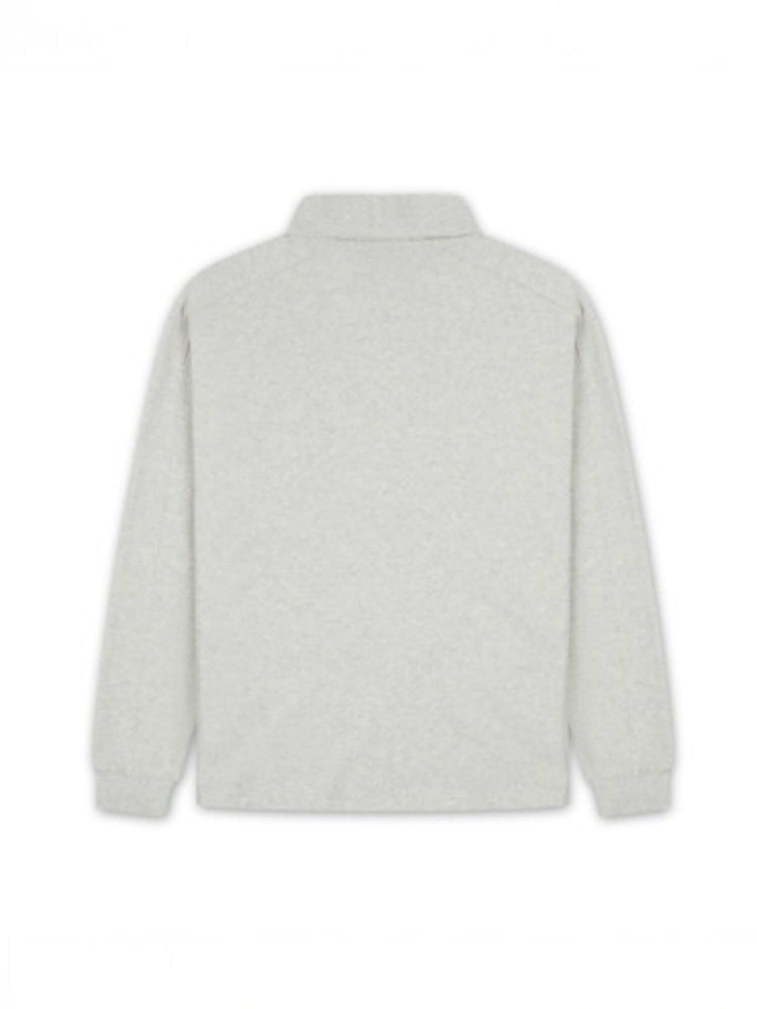 AND1 Sudadera azul / gris claro / gris oscuro / negro – imagen 3