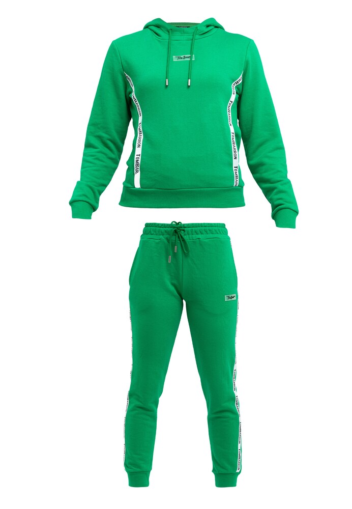 Tom Barron Freizeitanzug Damen Größe XS grün