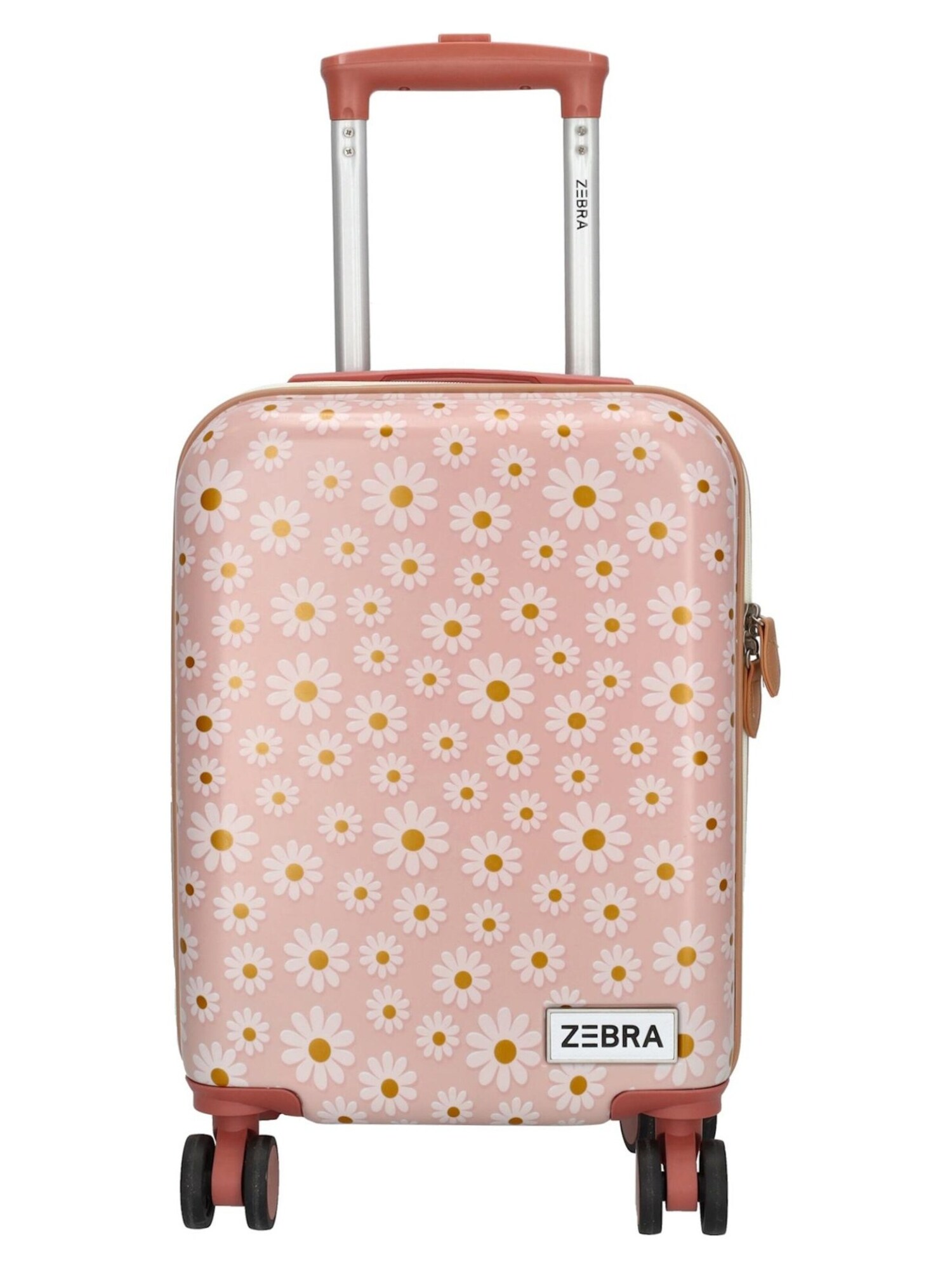 ZEBRA Kovčeg roza