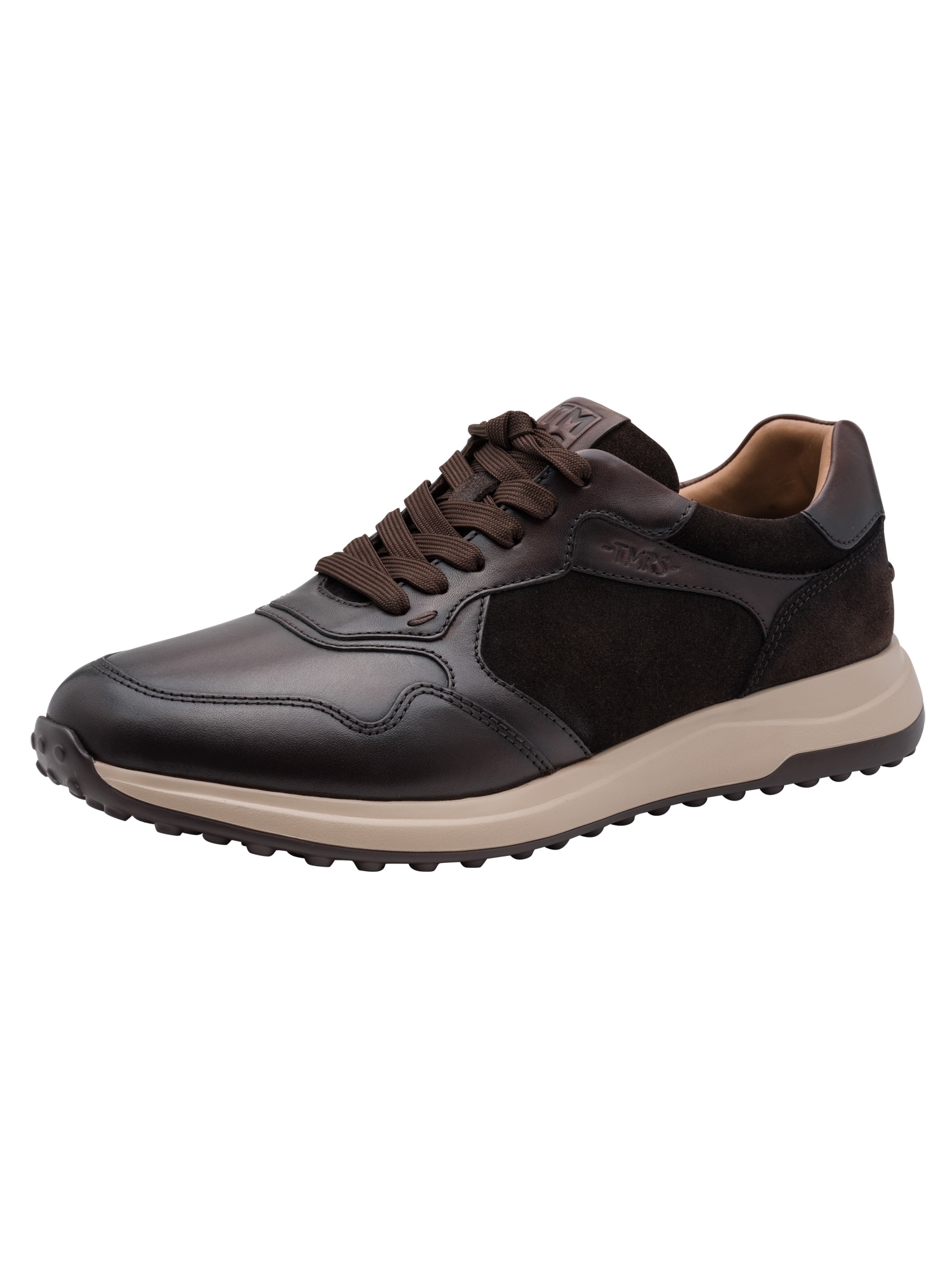 Tamaris Sneaker low ciocolatiu