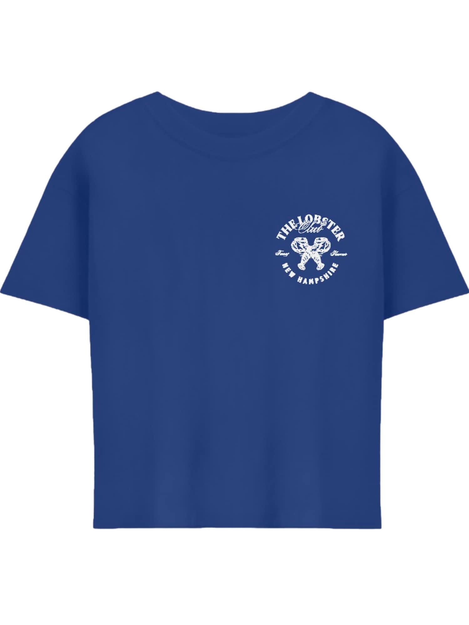 ONLY GIRLS Tricou Dina Life albastru
