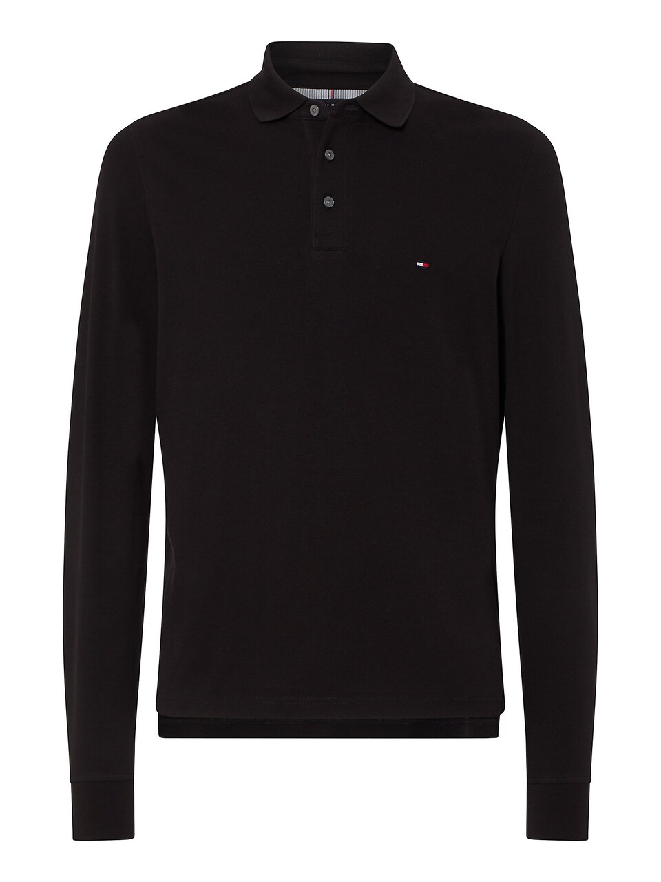 T-shirt '1985 SLIM LS POLO'