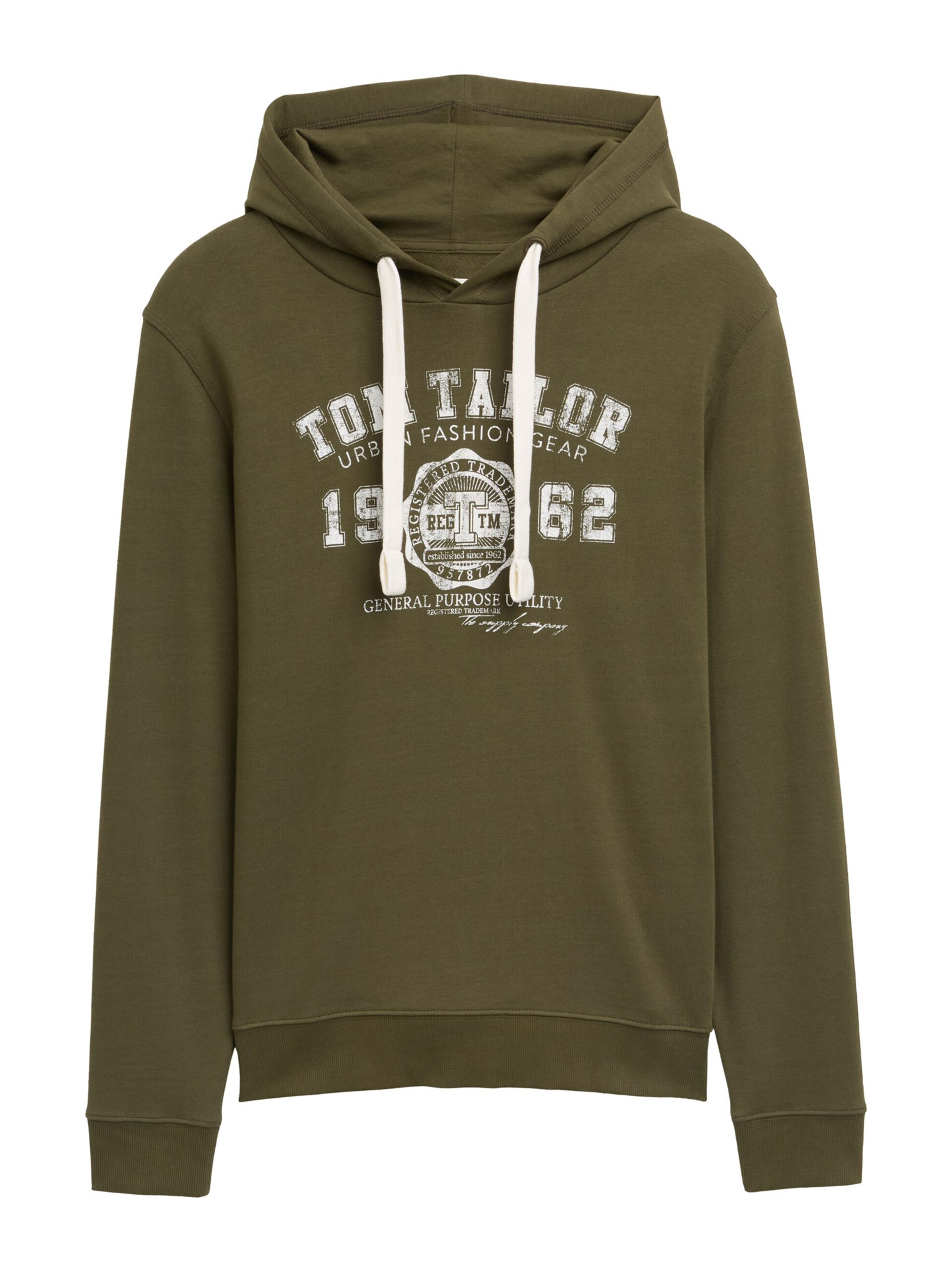 TOM TAILOR Sweatshirt herr
