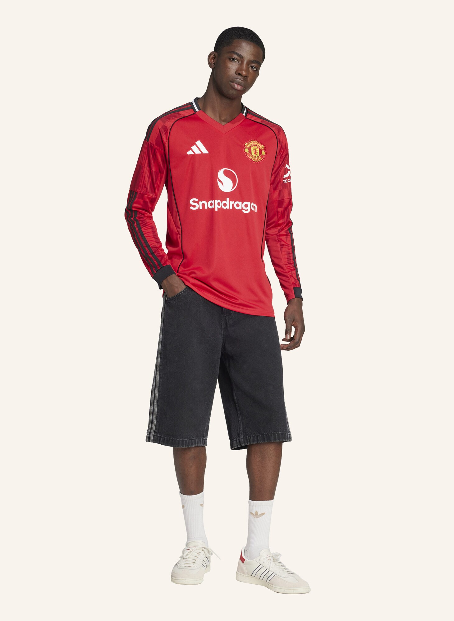 Thumbnail - Trikot 'Manchester United 25/26'
