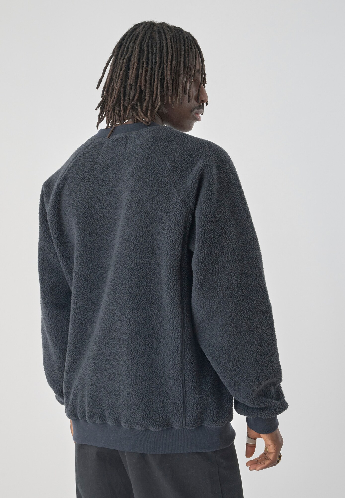 Thumbnail - Cleptomanicx Sweatshirt Crewneck Flaneur