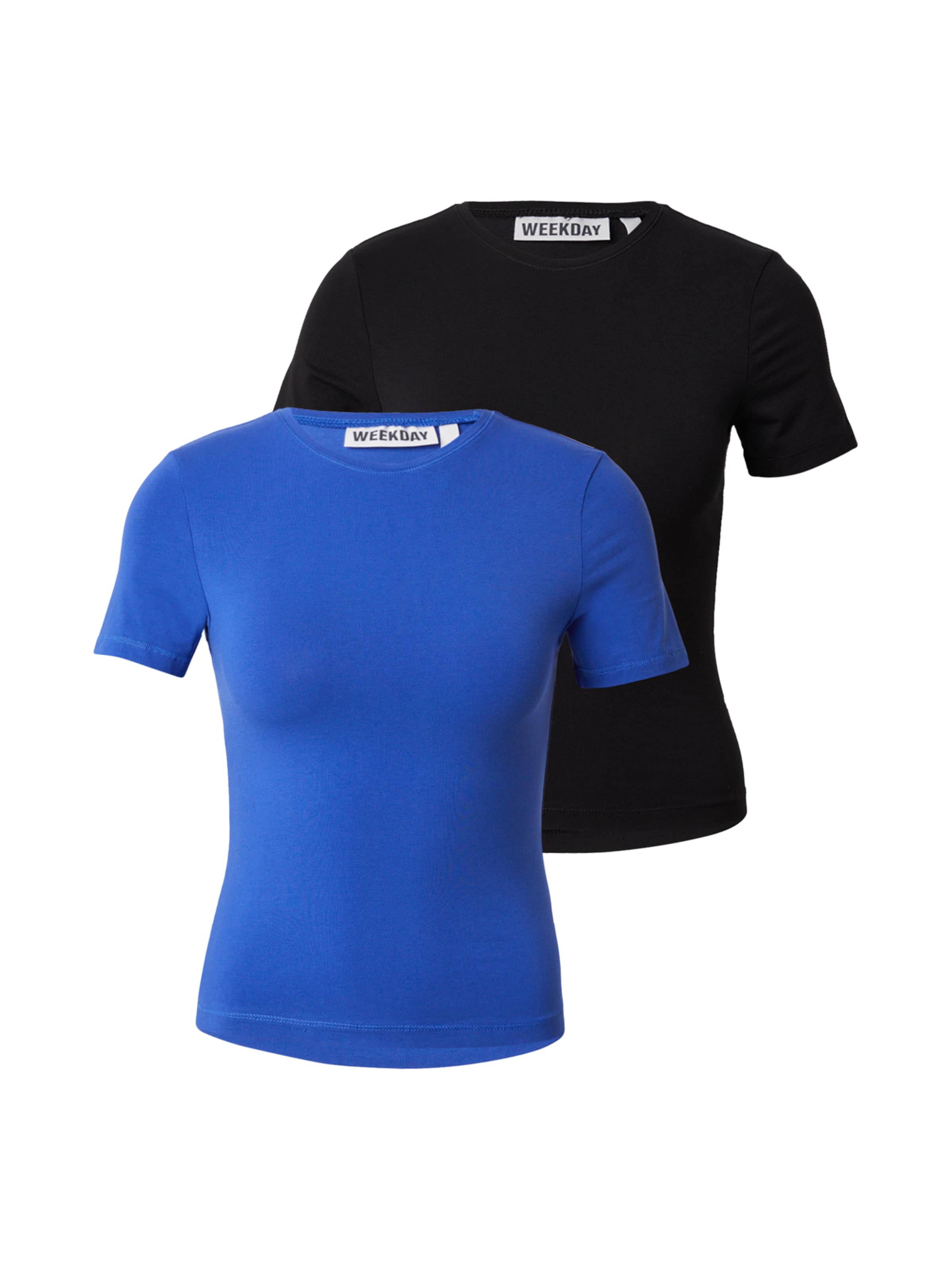 Weekday colorblock t-shirt