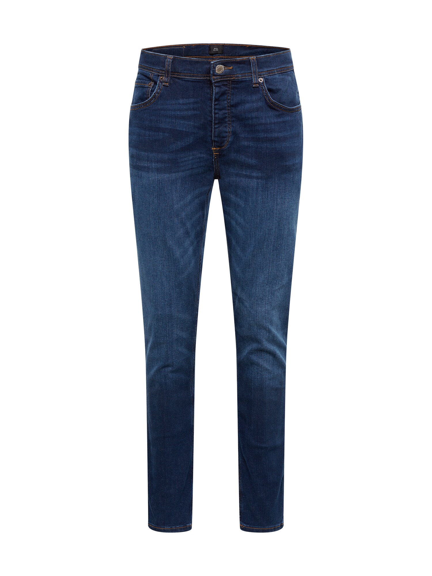 River Island Džinsai 'MEMPHIS'  tamsiai mėlyna