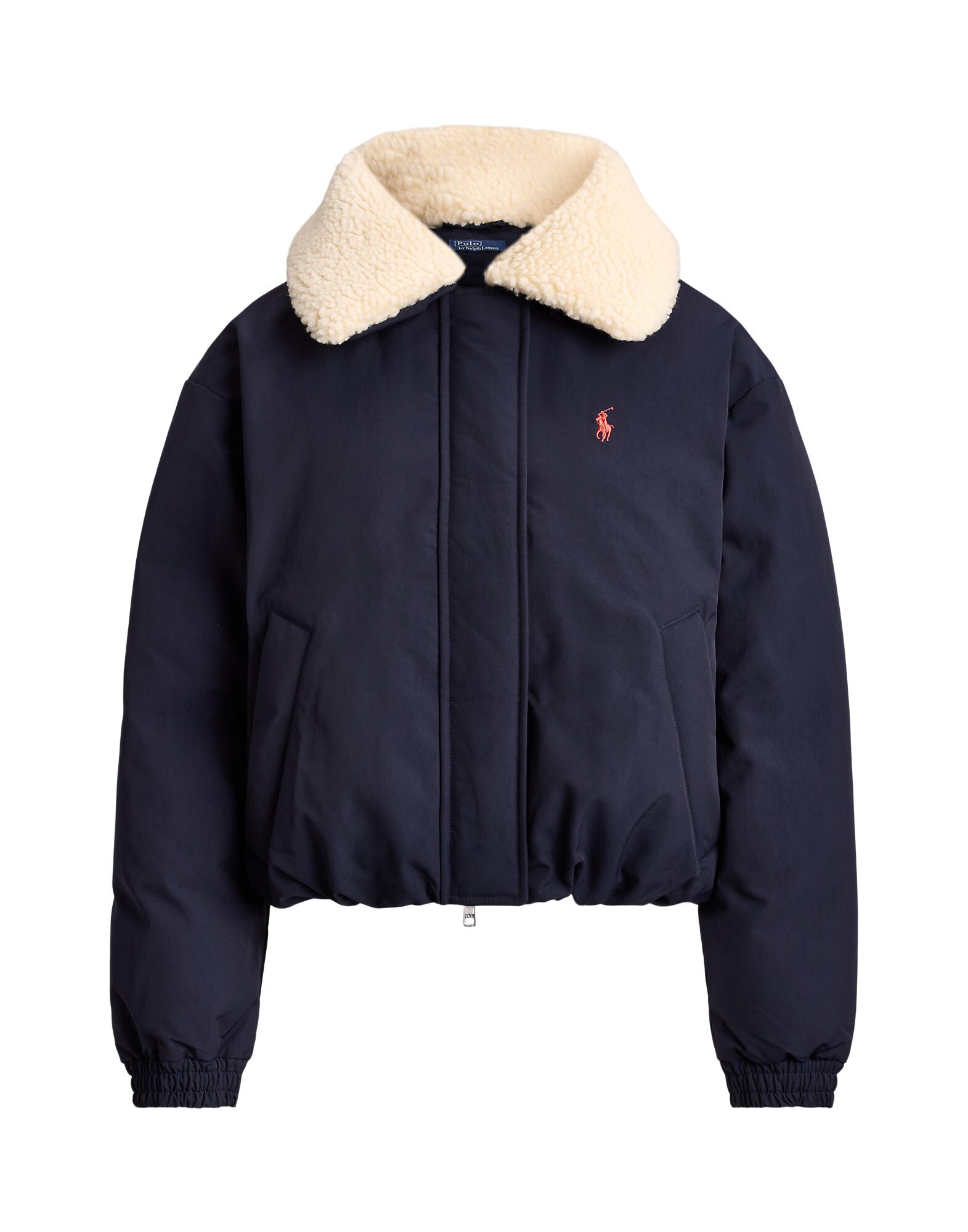 Polo Ralph Lauren Zimná bunda  námornícka modrá