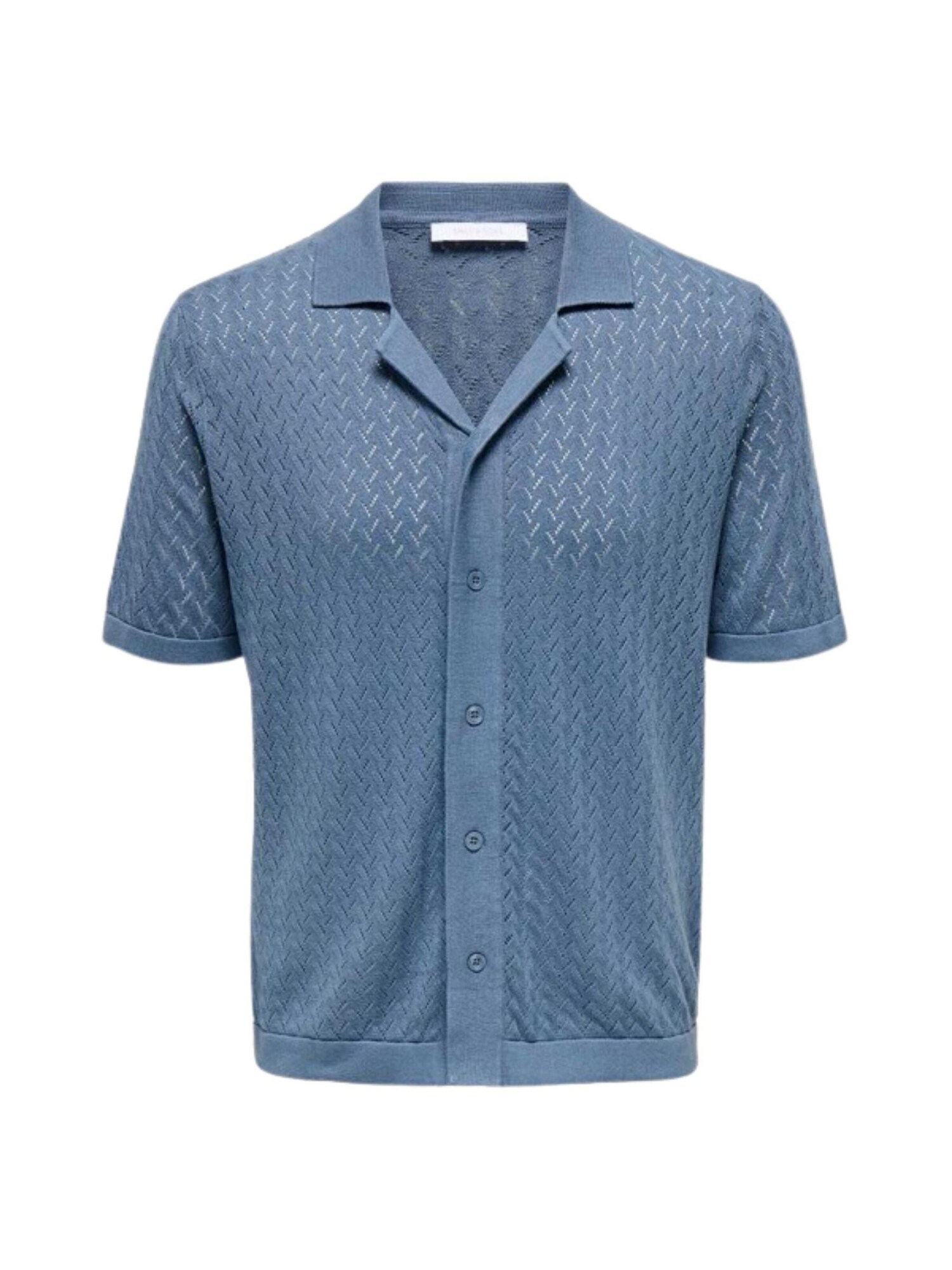 Only &amp; Sons Camiseta 'ONSSANTO'  azul