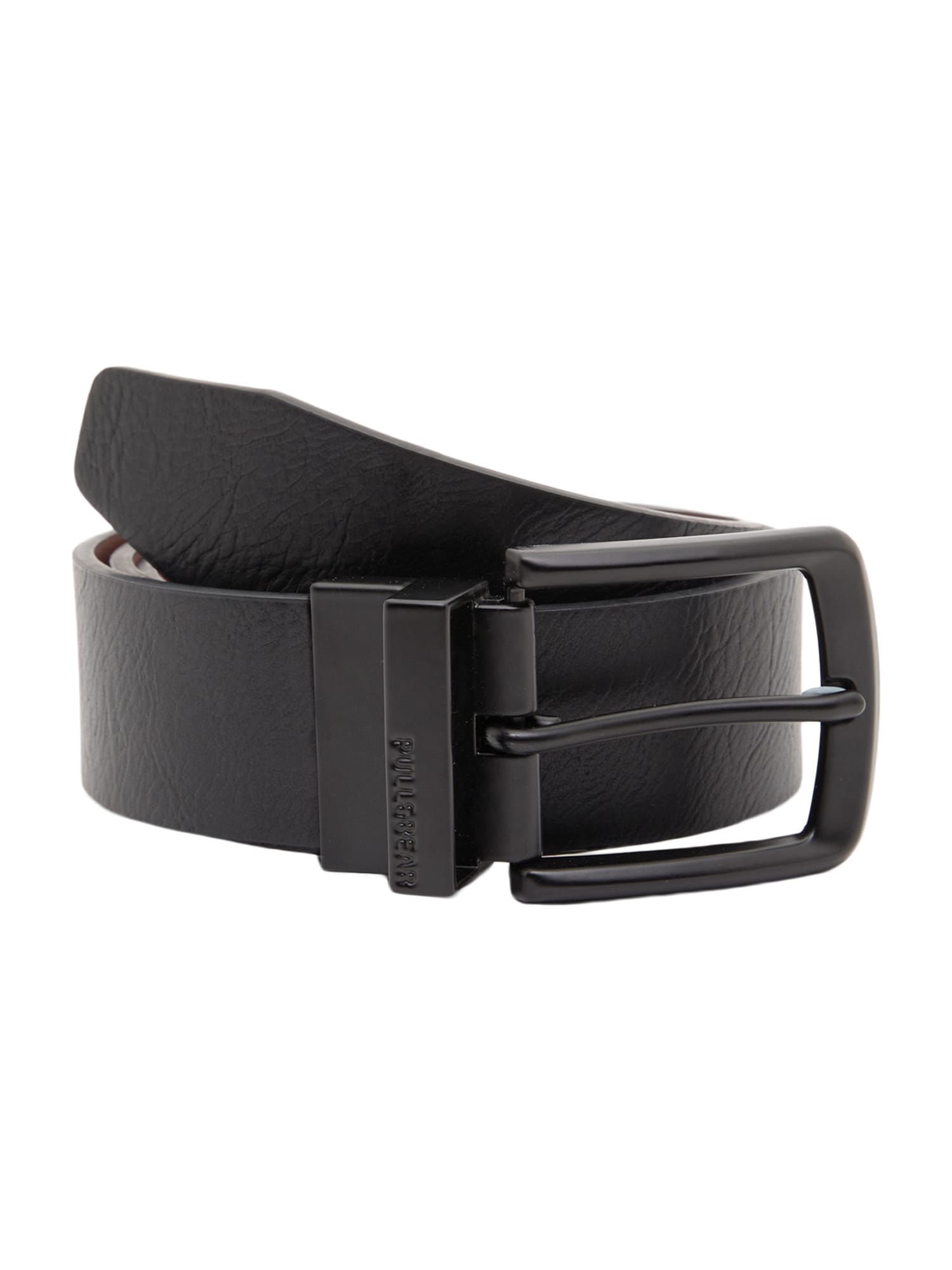 Pull&Bear Curea  negru