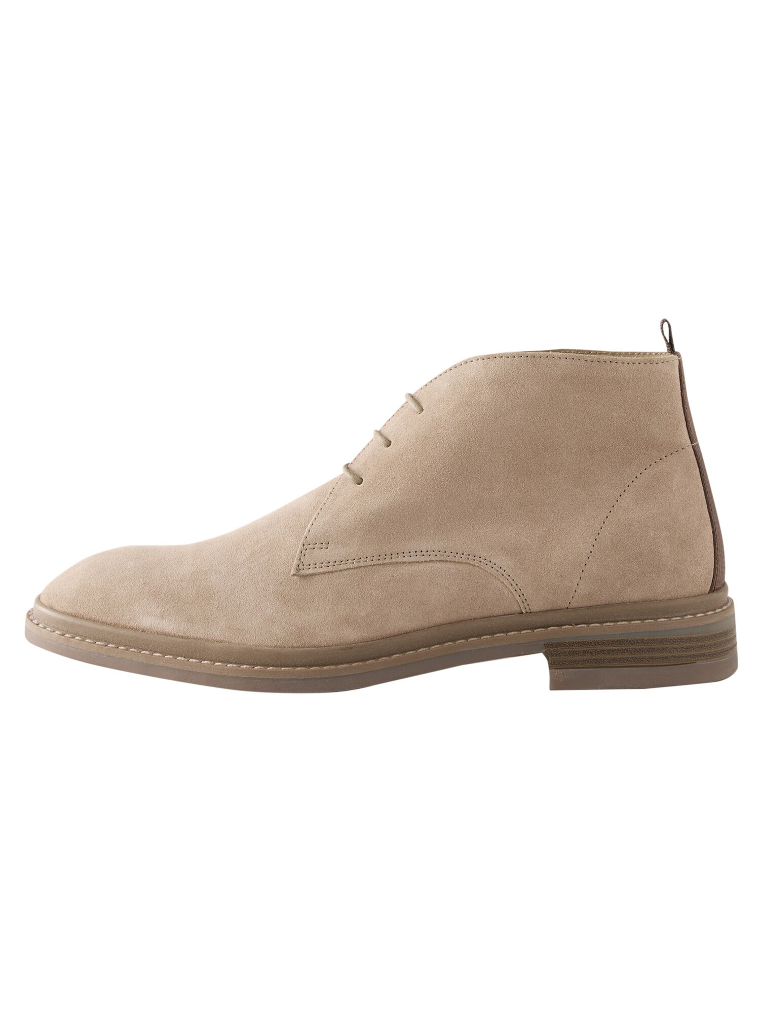 Next Botine Chukka  gri taupe