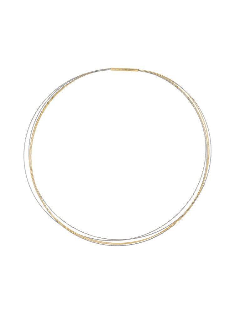 Heideman Kette 'Linea 5' Damen Größe 42 gold / silber