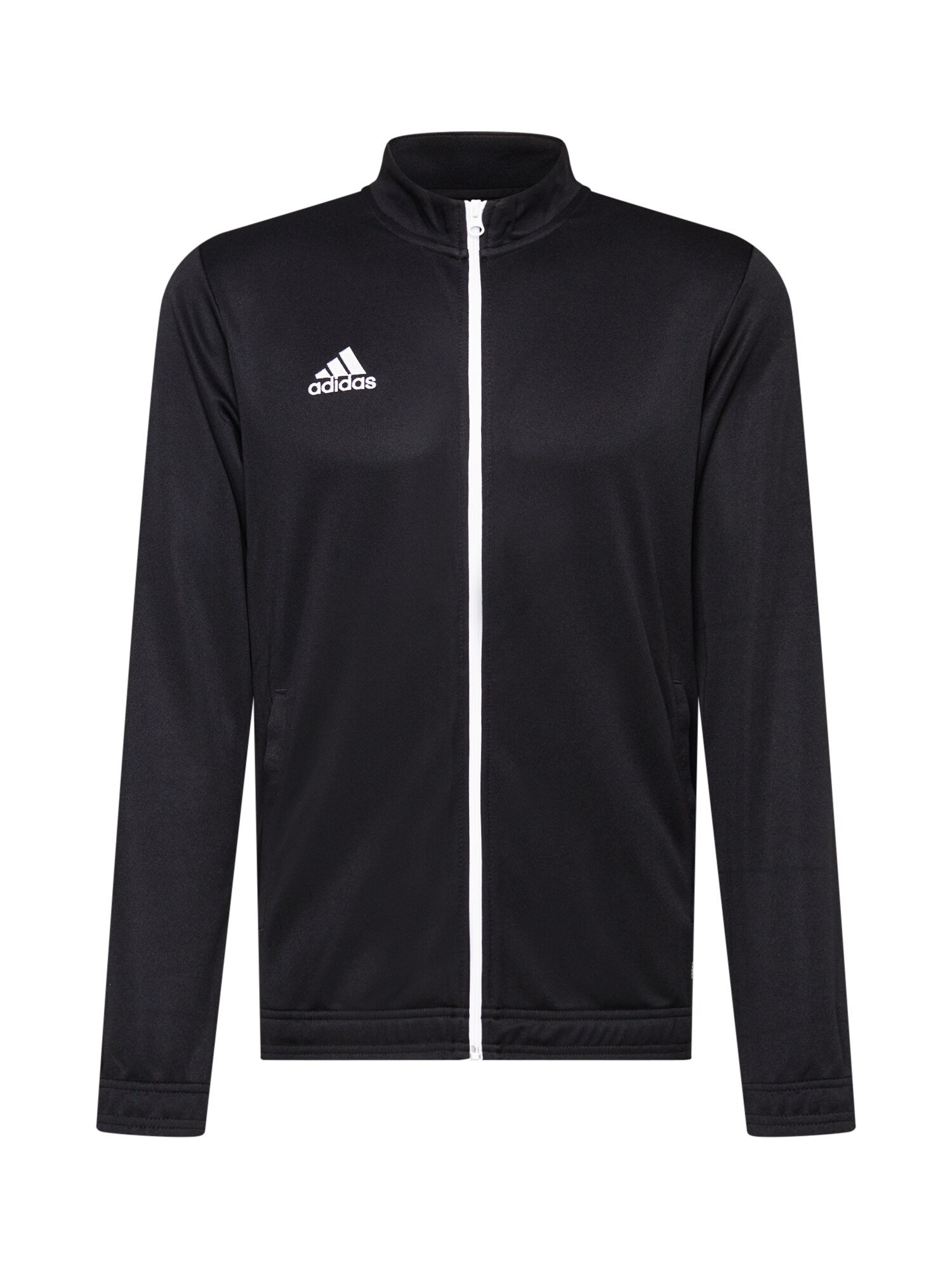 ADIDAS PERFORMANCE Tréningdzseki 'Entrada 22'  fekete / fehér akciós termékkép 1