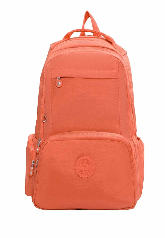 Mindesa Rucksack Herren Größe One Size orange