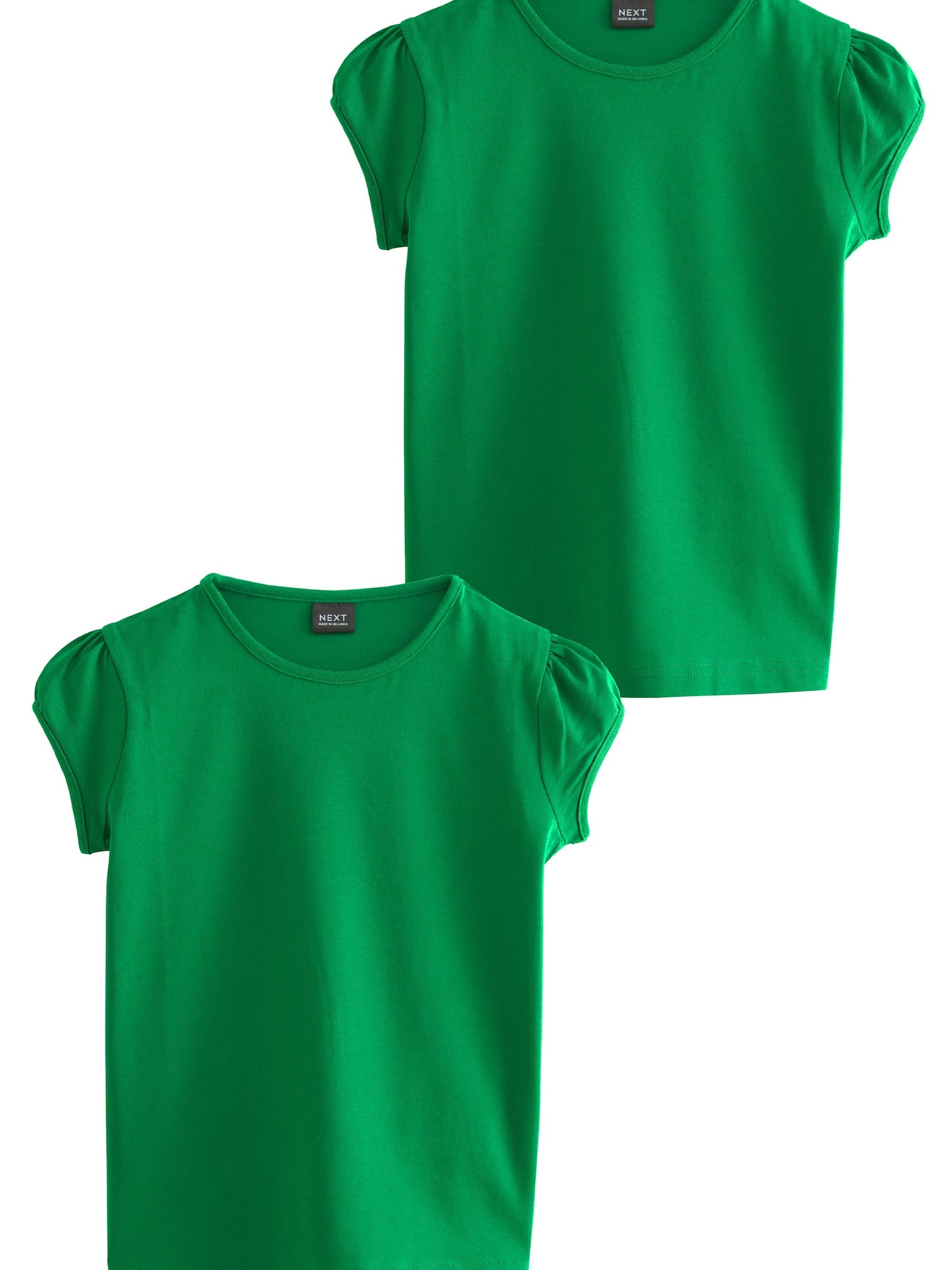 Next Tricou  verde