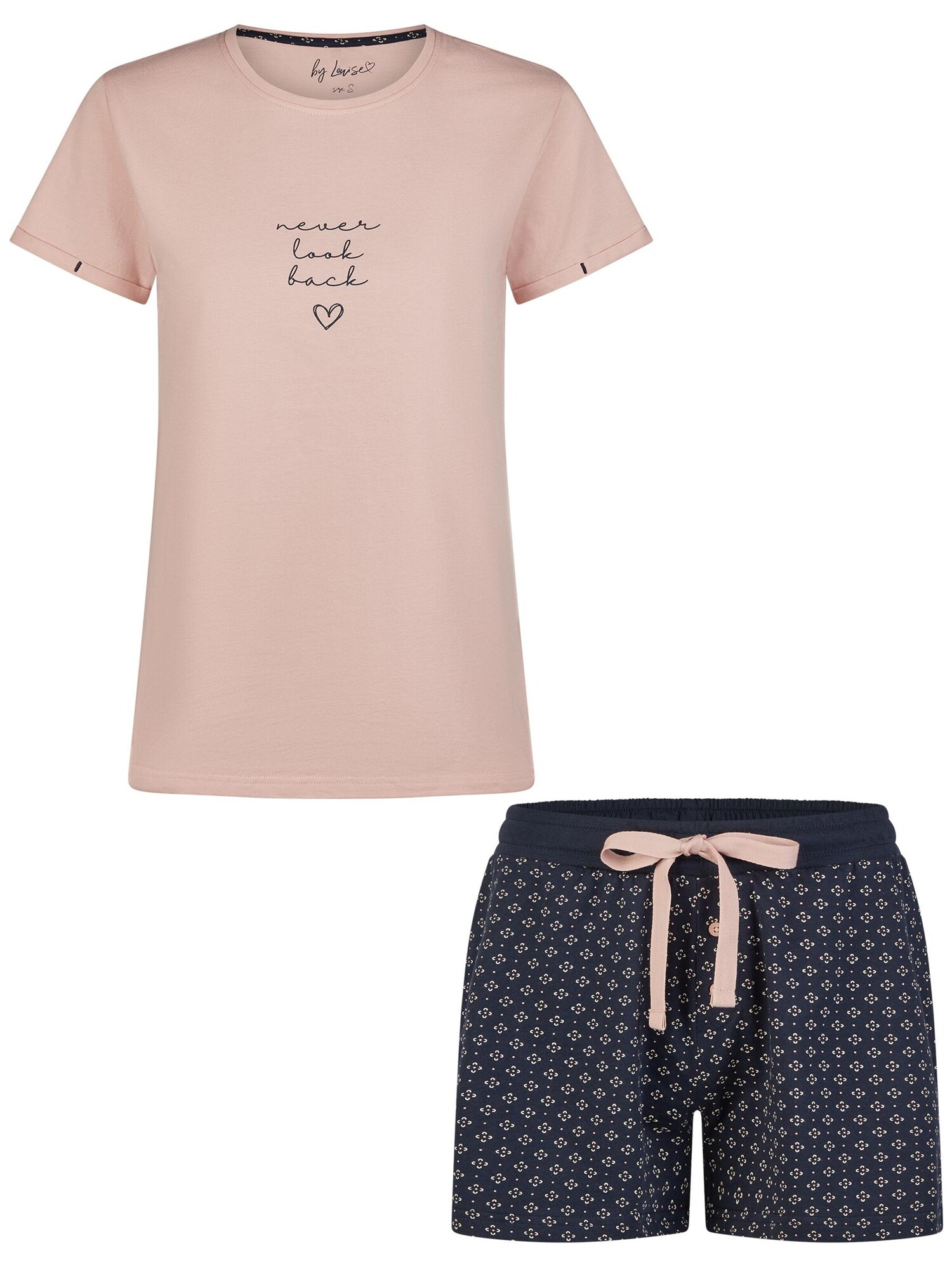 By Louise Pyjama Pink
