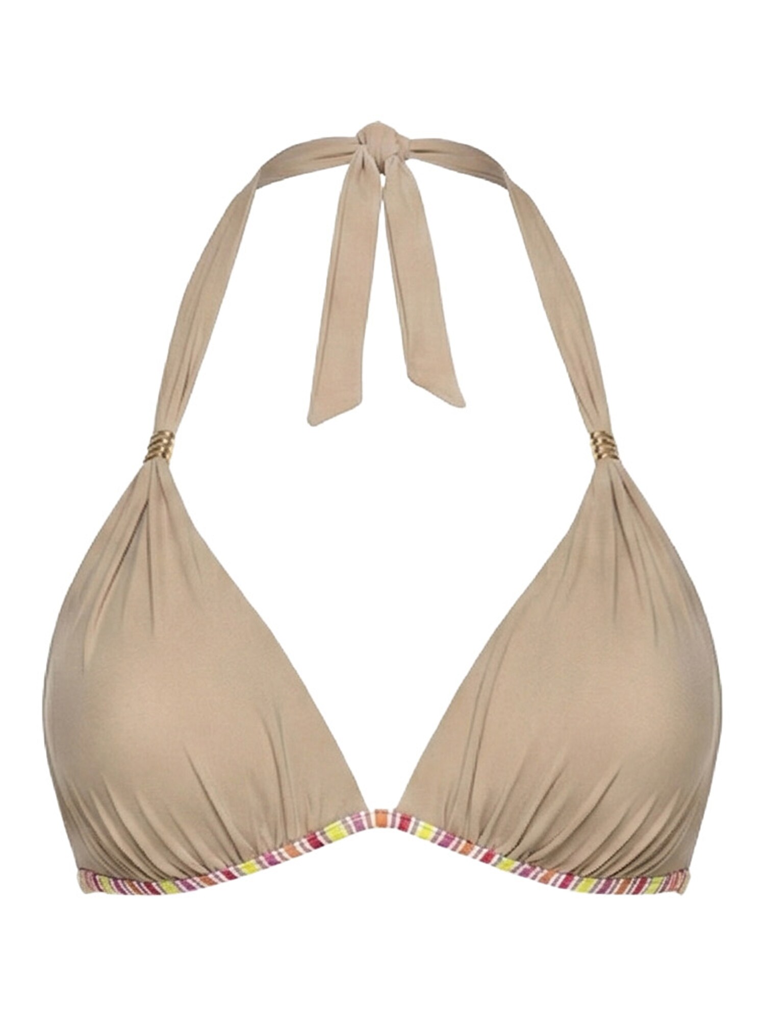 Marko Top de bikini 'Doha M-804 (1)'  beige