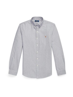 Polo Ralph Lauren Camisa  azul ahumado