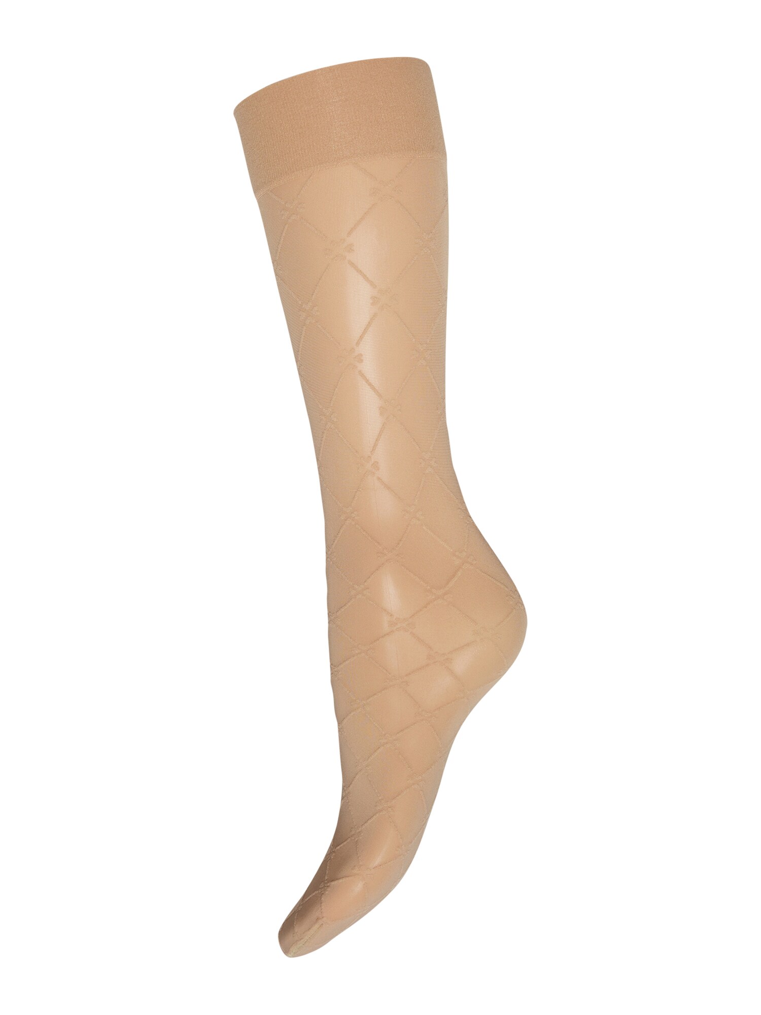 Wolford Meias finas 'Aurora Love'  bege