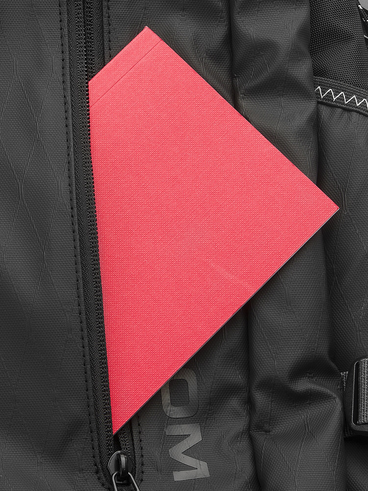 Volcom Batoh 'Short Range'  čierna (obrázok 4)