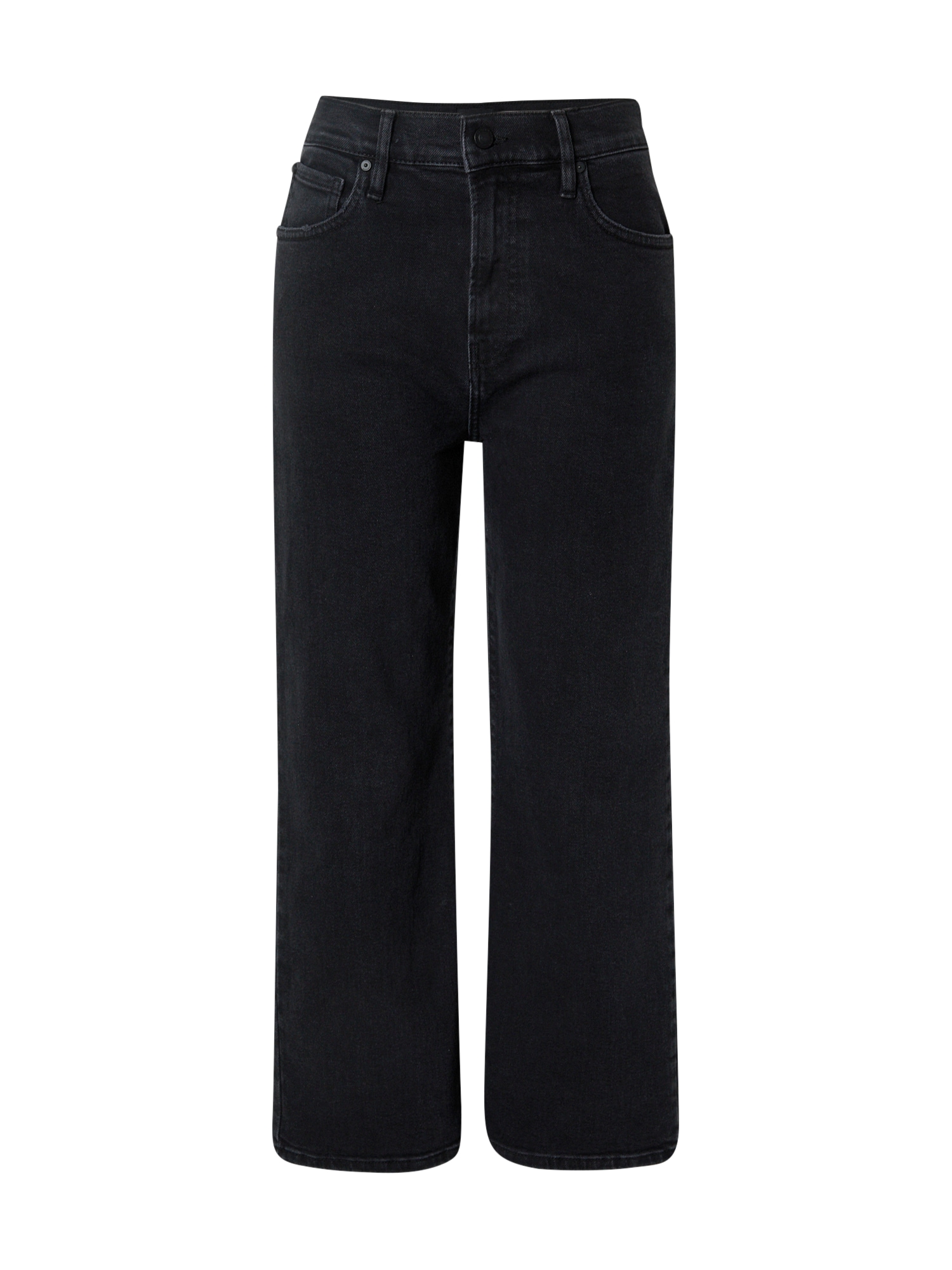 Ivy Copenhagen Džinsai 'Milola' juodo džinso spalva