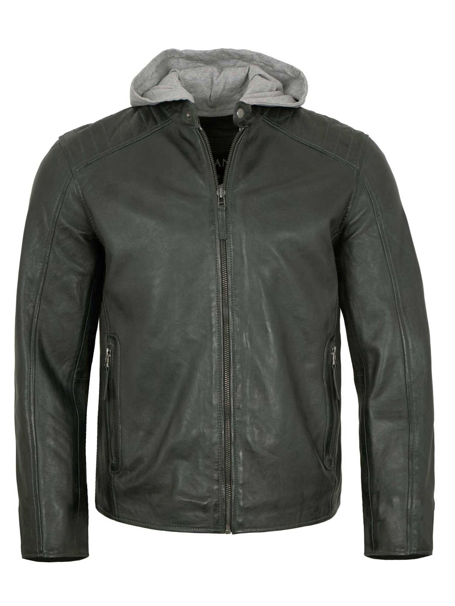 Jilani Chaqueta de entretiempo 'Razor-2'  petróleo