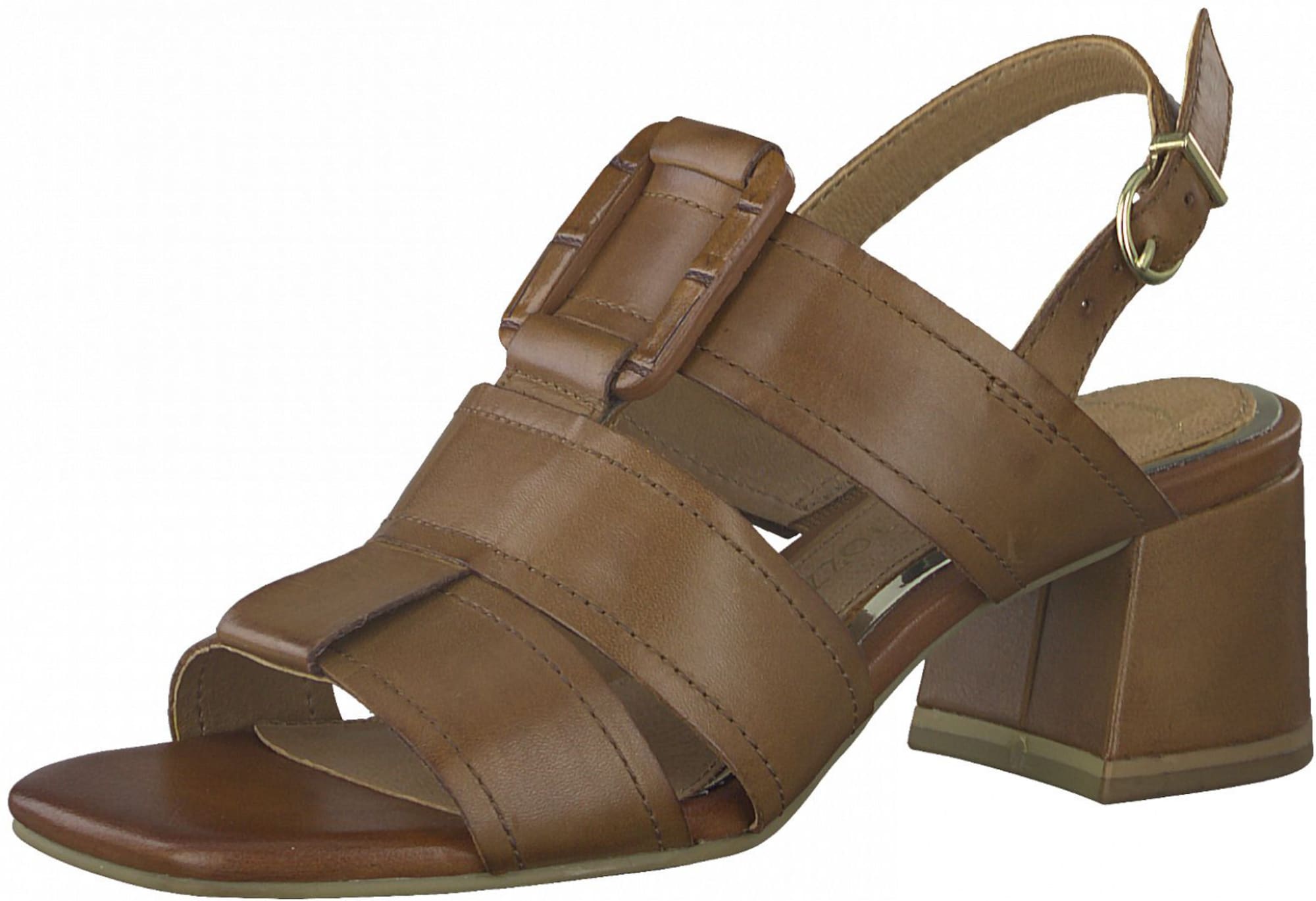 marco tozzi MARCO TOZZI Sandalen braun