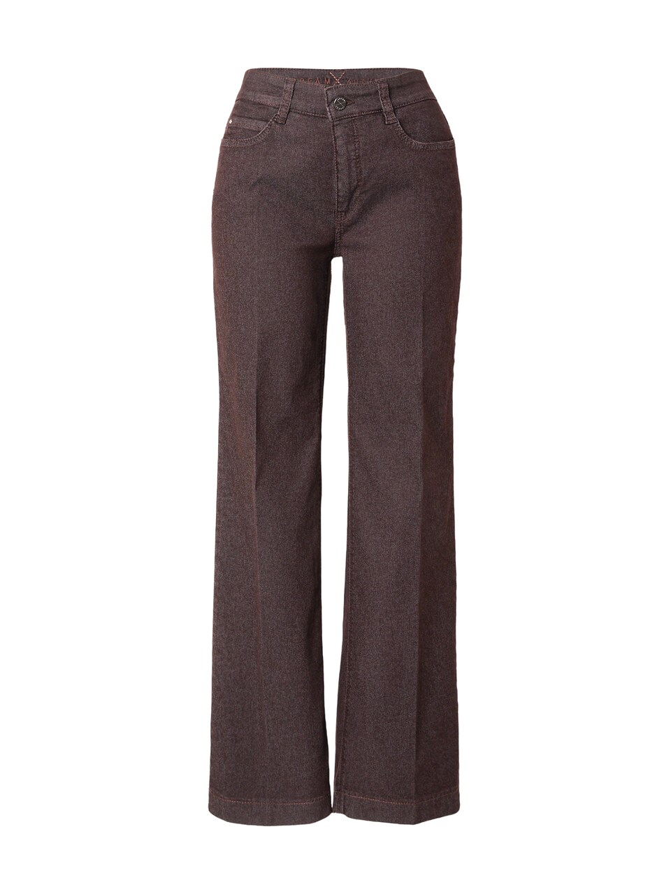 Pressveckade jeans 'DREAM'