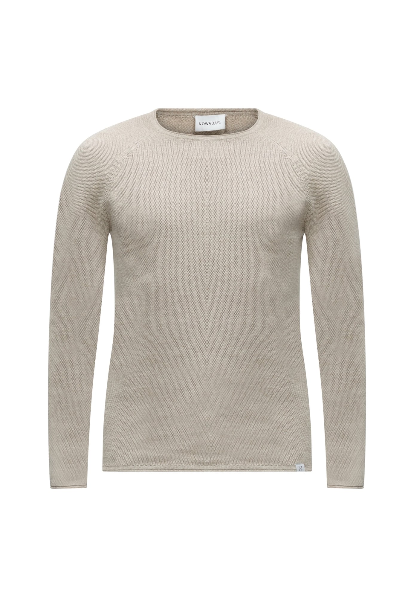 NOWADAYS Jersey taupe