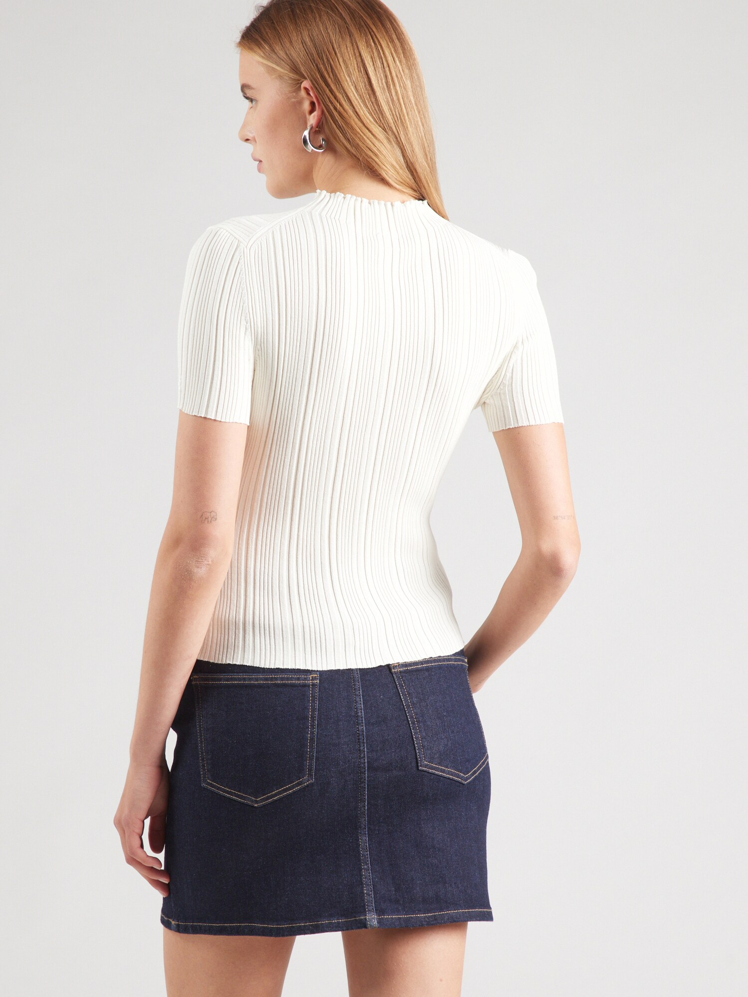 Thumbnail - HUGO Pullover Sarphapilk