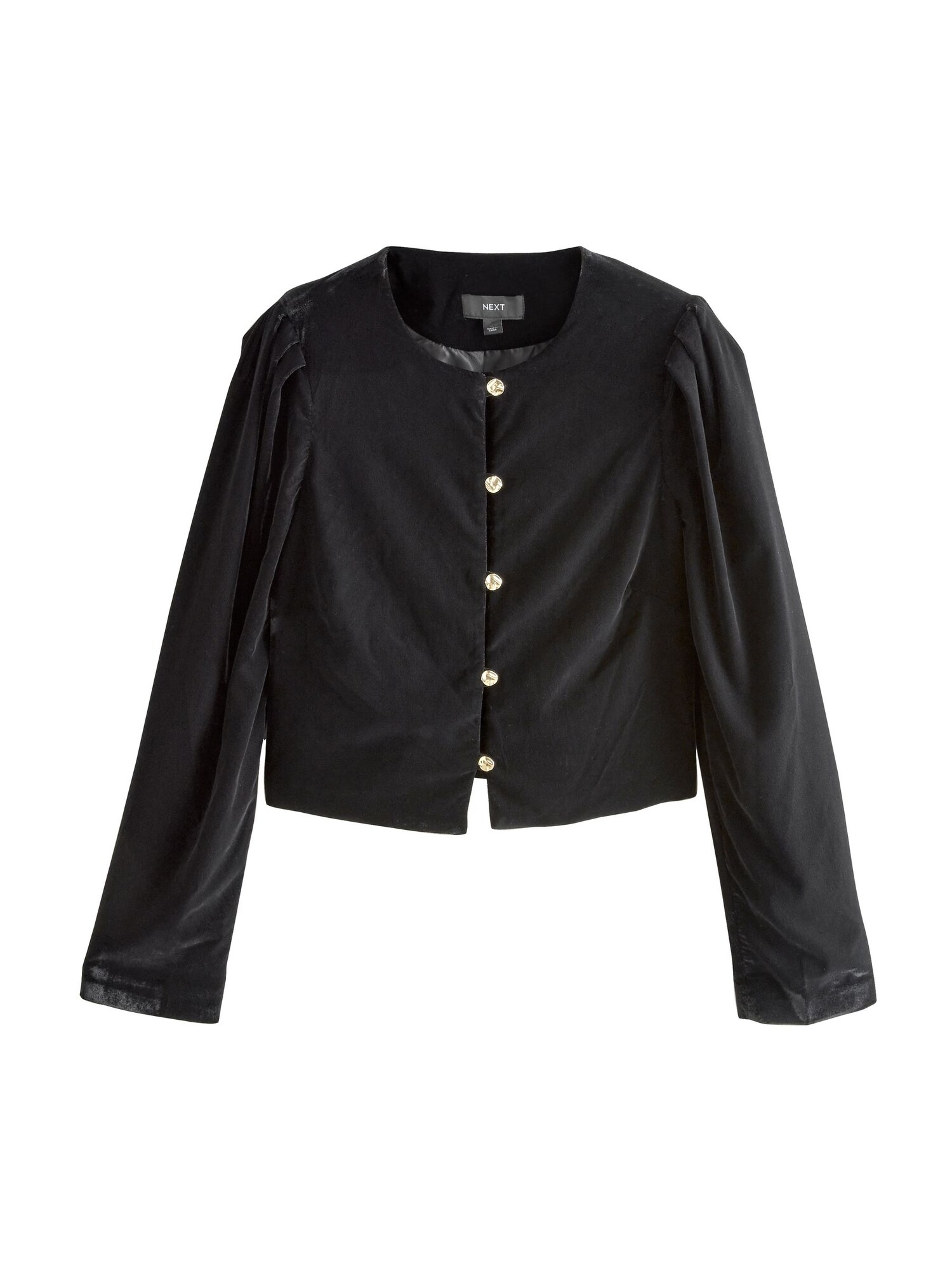 Next Sacou  negru