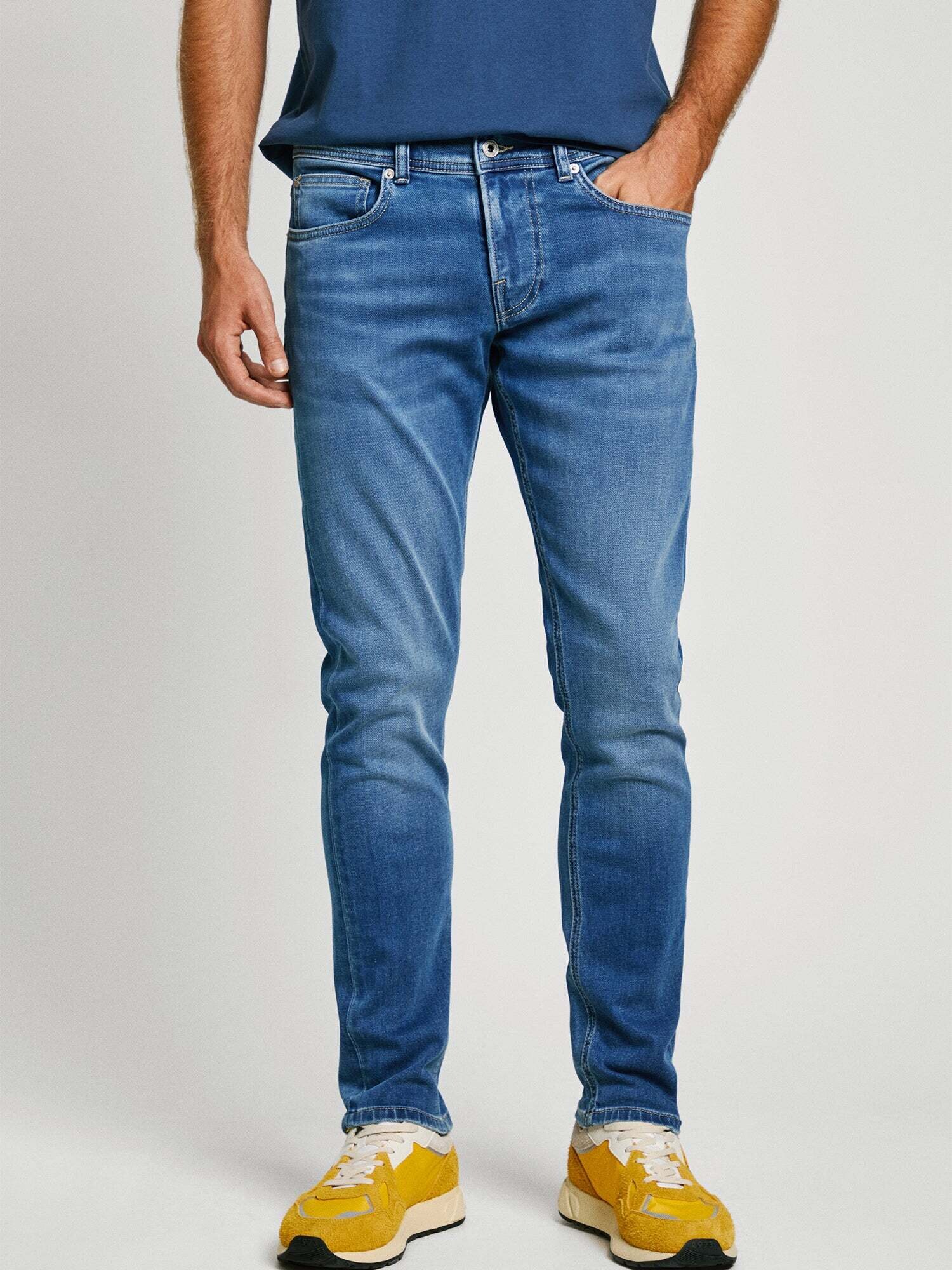 Pepe Jeans Vaquero 'Gymdigo' azul denim – imagen 6