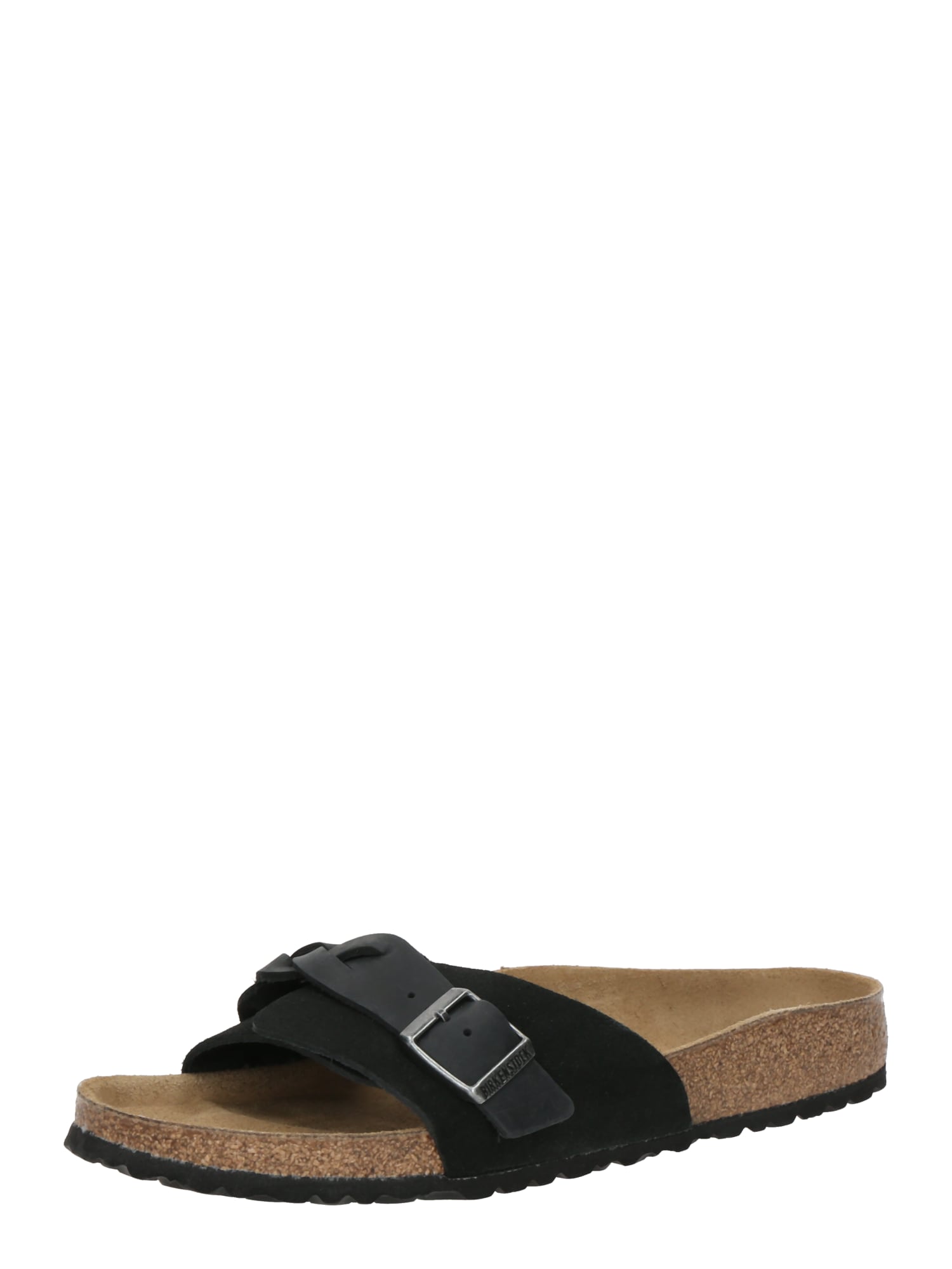 BIRKENSTOCK Papucs 'Oita'  fekete akciós termékkép 1