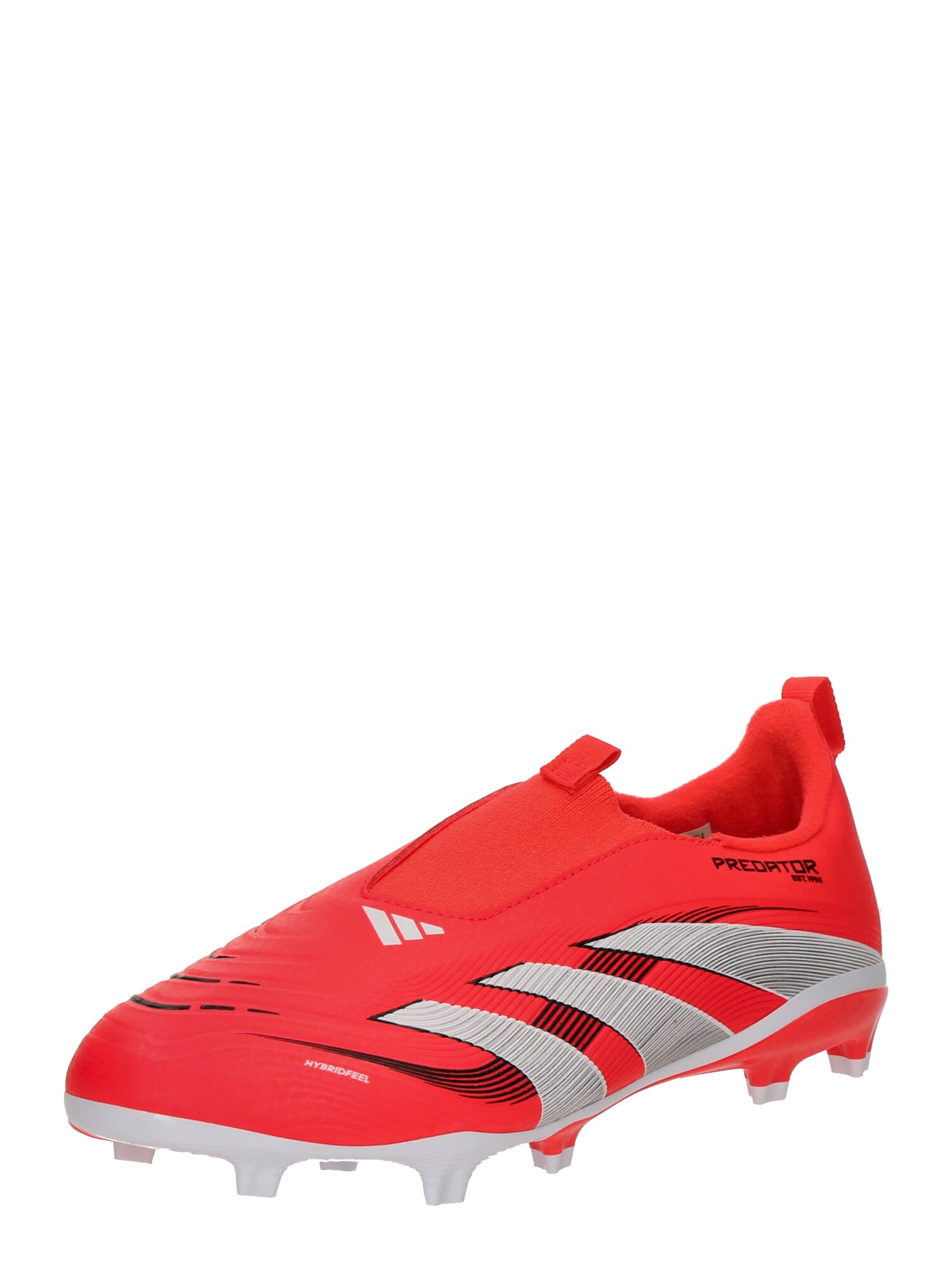 ADIDAS PERFORMANCE Sportcipő 'Pregator League'  ezüstszürke / piros / fekete akciós termékkép 1