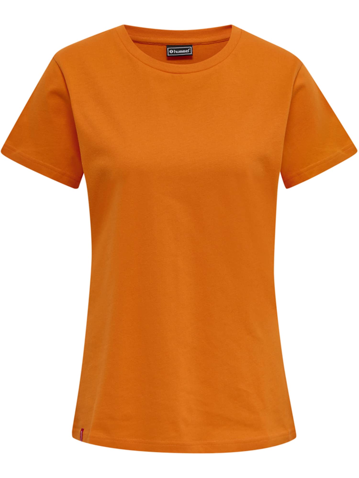 Hummel Shirt Oranje