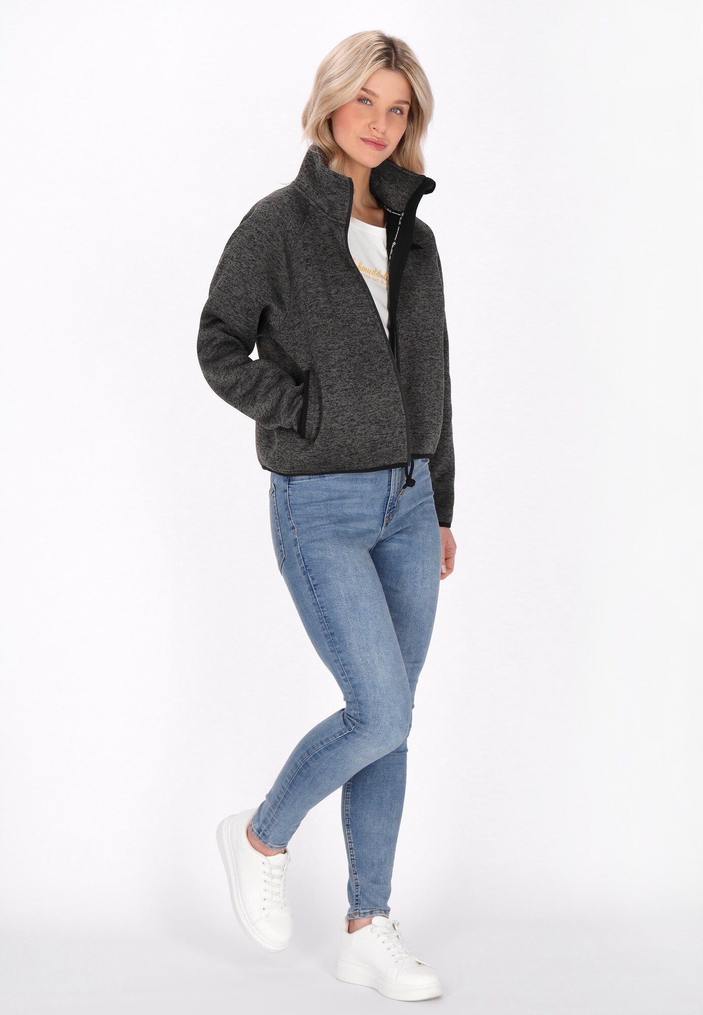 Thumbnail - Schmuddelwedda Fleecejacke