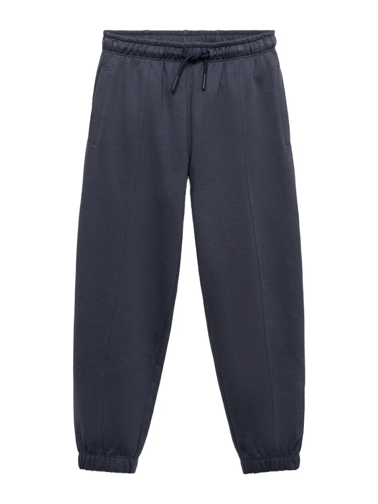 MANGO KIDS Hose 'NERVE' Jungen Größe 146 dunkelgrau