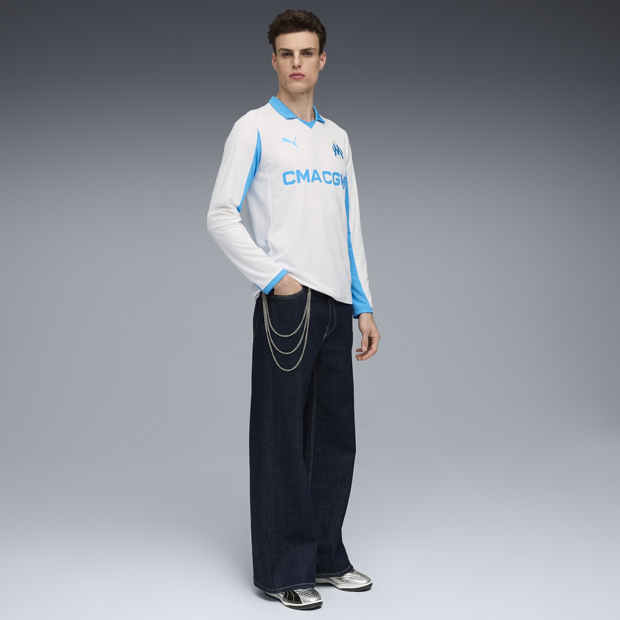 Thumbnail - Trikot 'Olympique de Marseille 25/26'