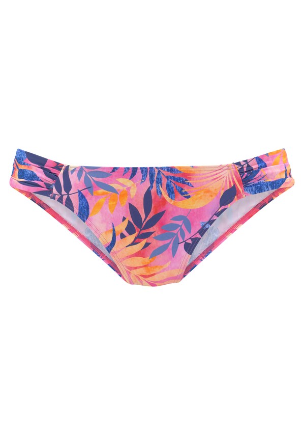 VIVANCE, Bikini nadrágok, vegyes színek & rózsaszín, 3 kép a 4 közül