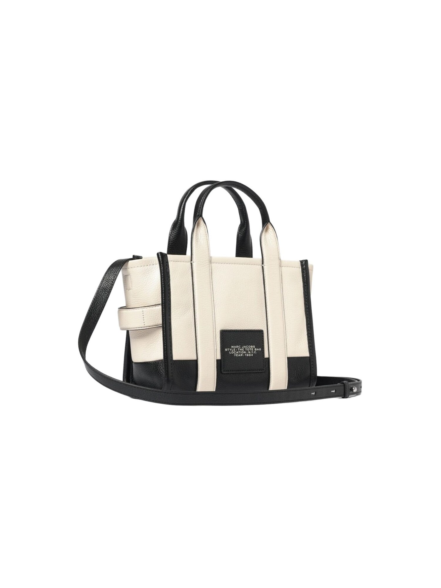 Marc Jacobs Bolso de mano 'Small Tote 26x21x13 cm'  blanco – imagen 2