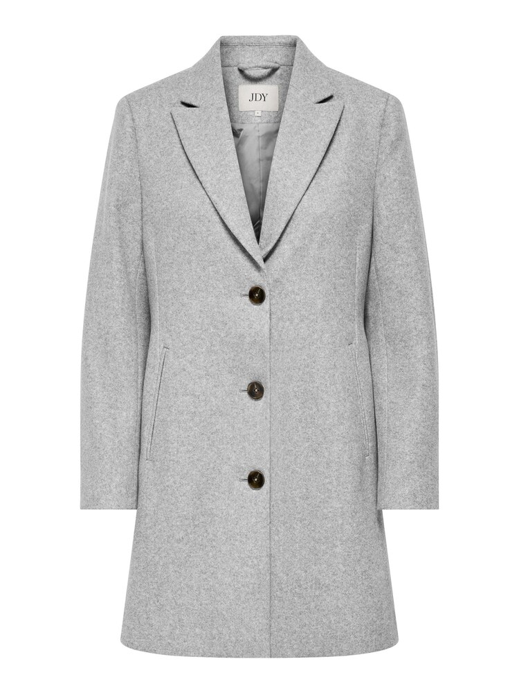 JDY Mantel 'JDYEcho' Damen Größe L grau