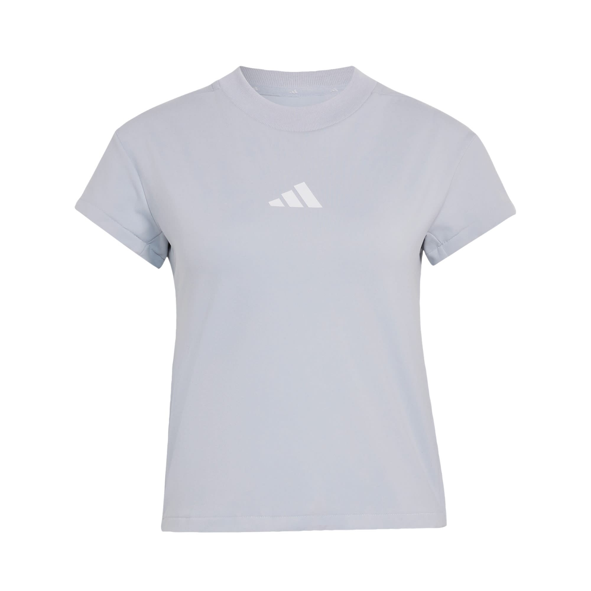 ADIDAS SPORTSWEAR Camiseta 'Z.N.E.' gris basalto