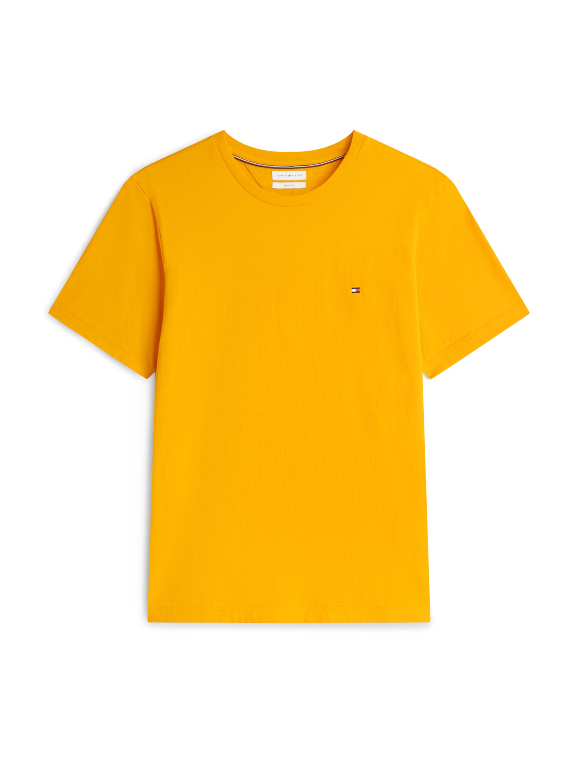 TOMMY HILFIGER T-shirt 'Flag Embroidery' herr