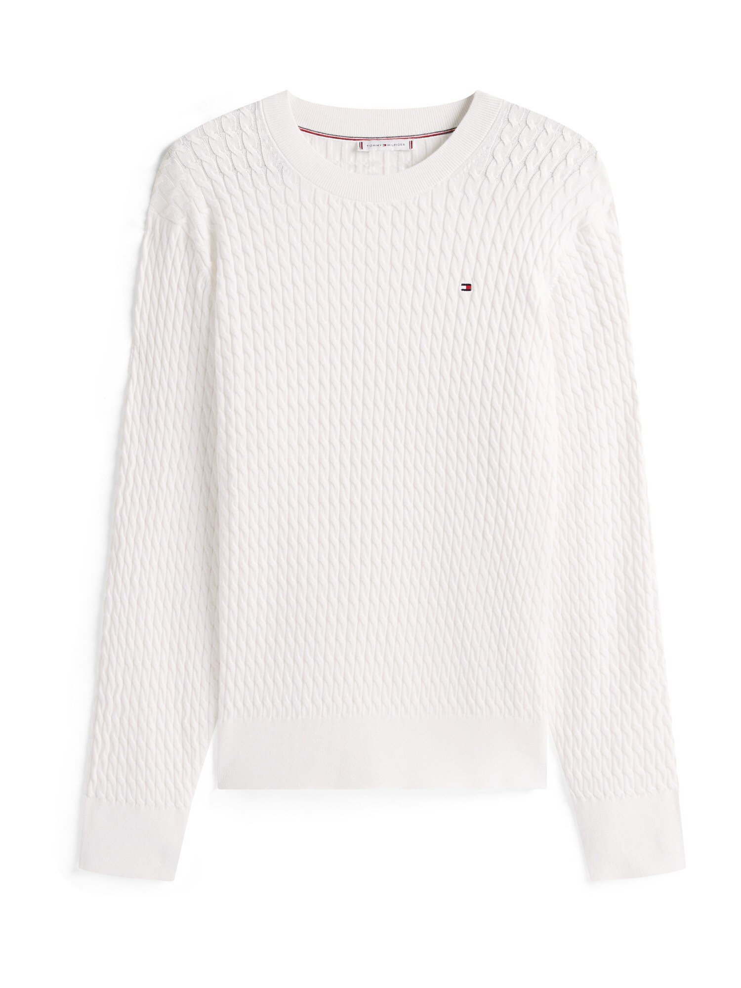 Tommy Hilfiger Curve Sveter  biela