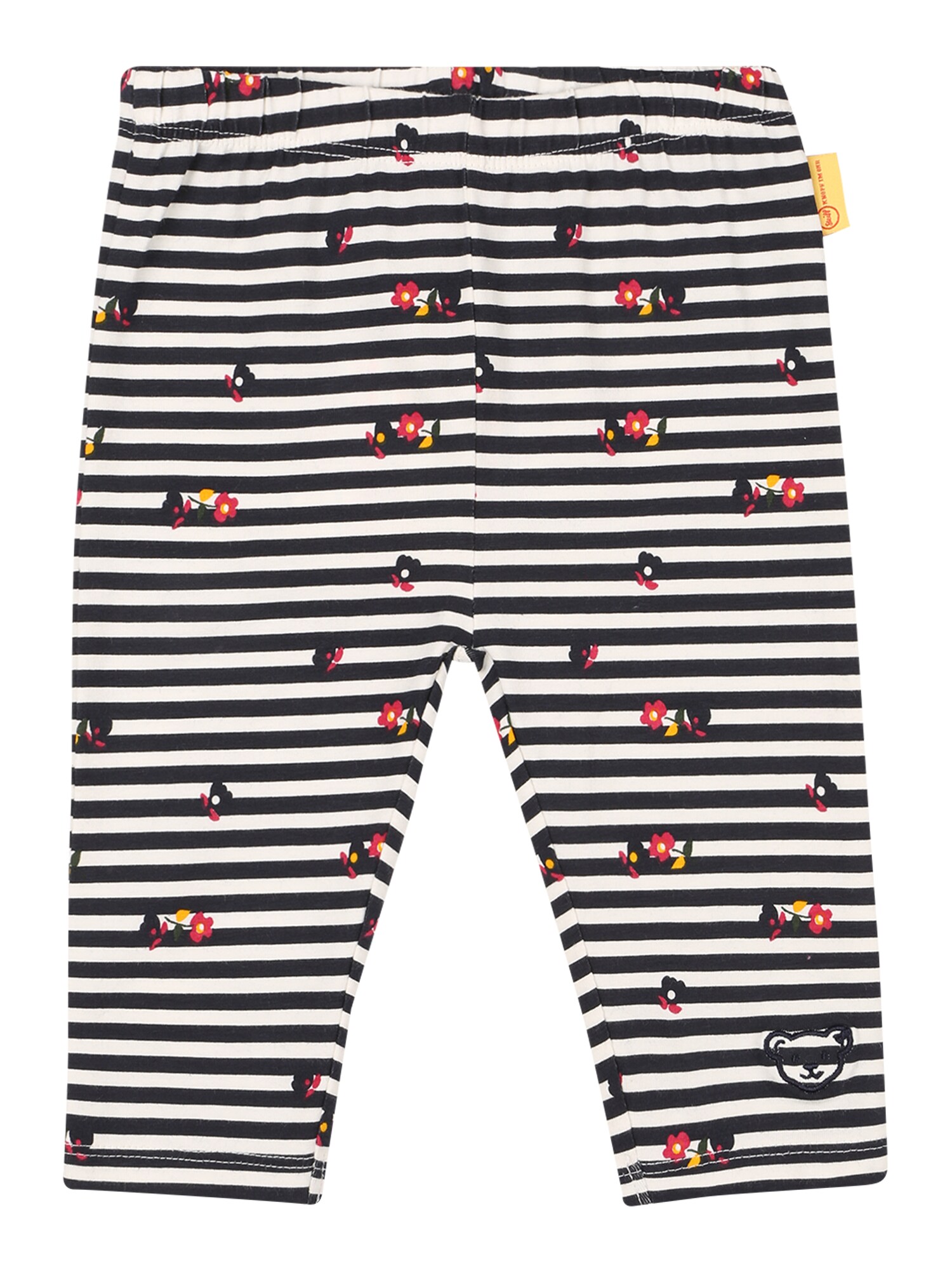Steiff Collection Tamprės  tamsiai mėlyna / balta